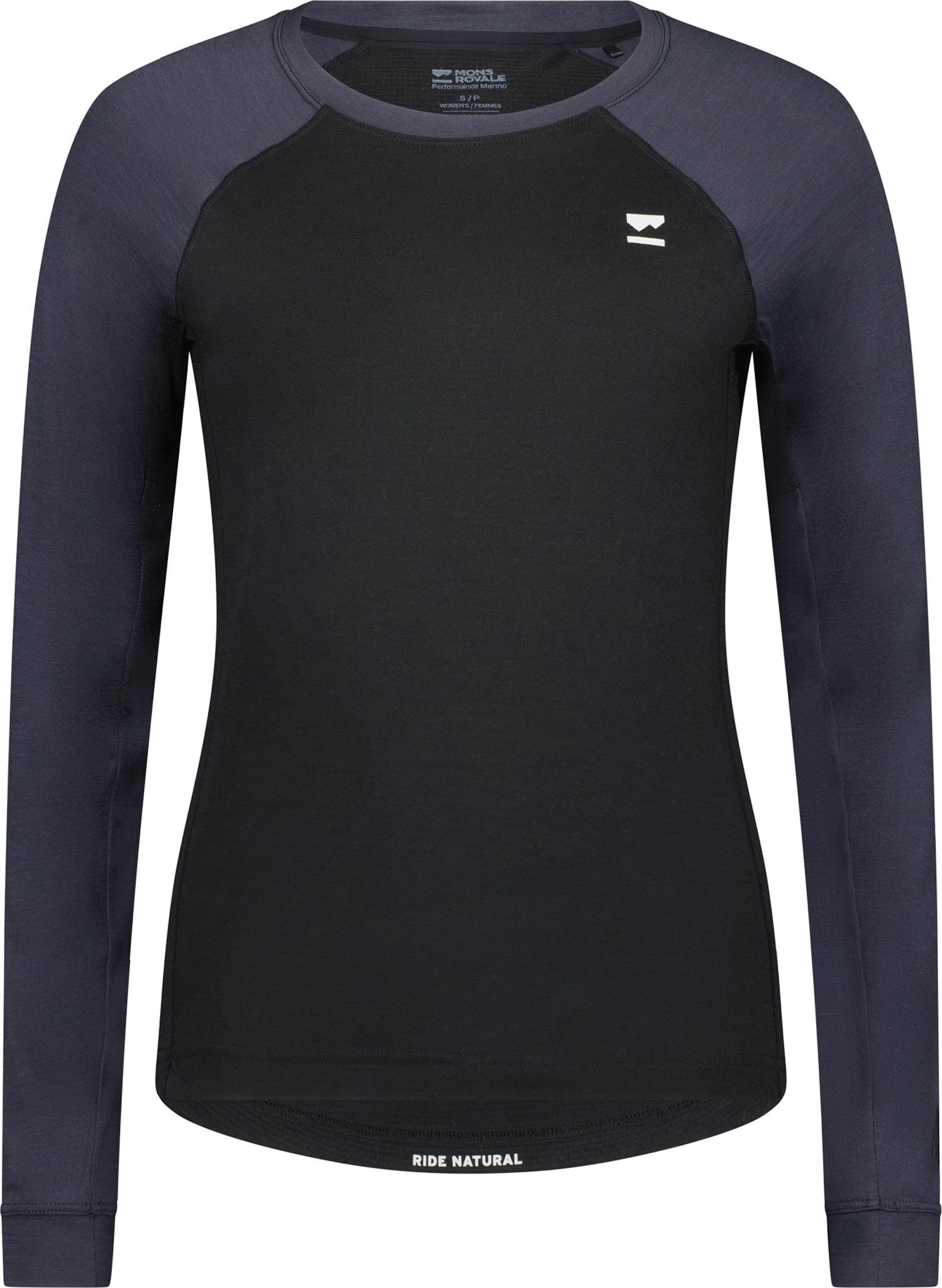 Product image for Tarn Merino Long Sleeve T-Shirt - Women's