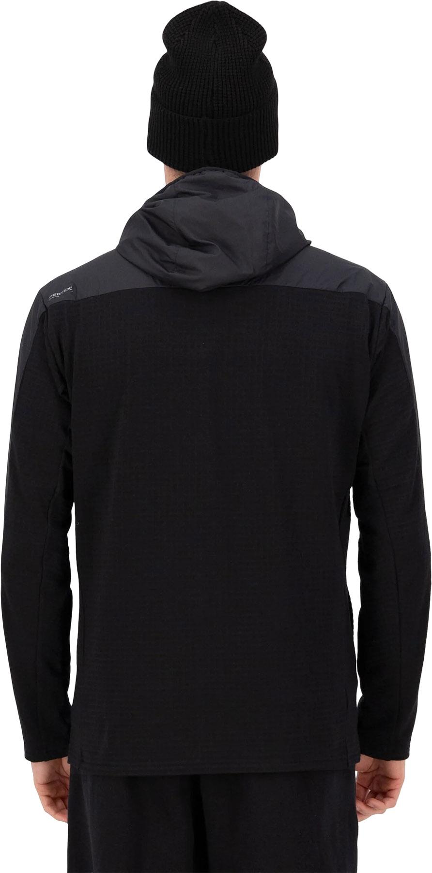Product gallery image number 2 for product Offgrid Merino Fleece Wind Jacket - Men's
