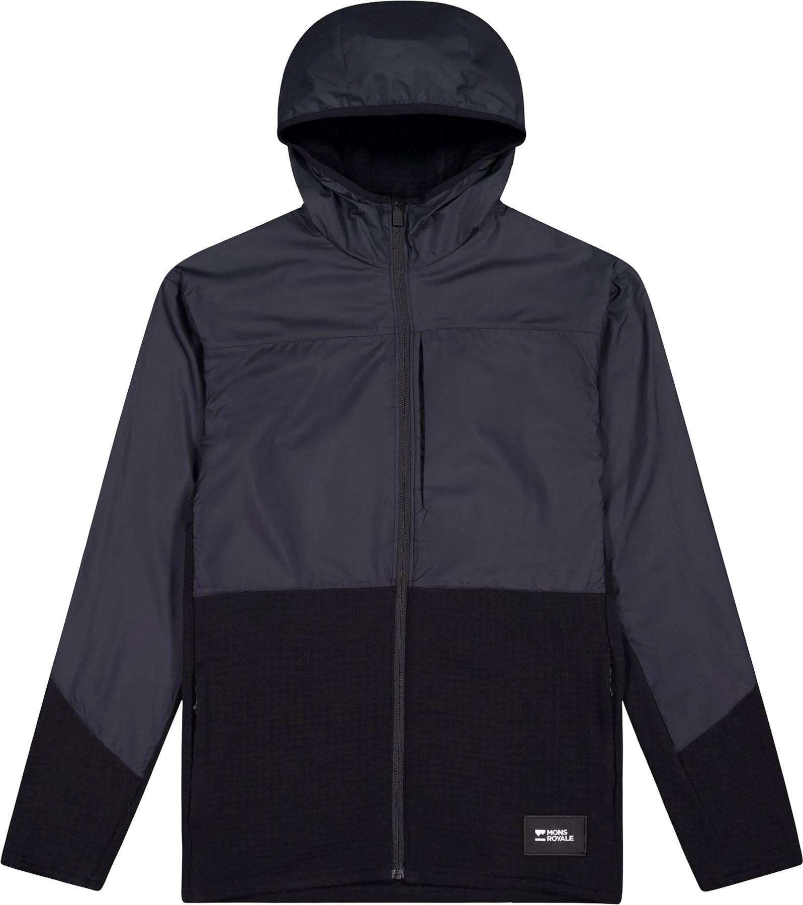 Product image for Offgrid Merino Fleece Wind Jacket - Men's