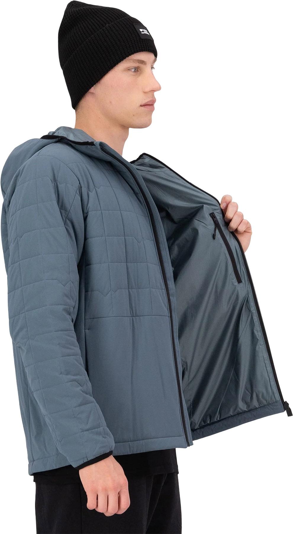 Product gallery image number 3 for product Canyon Merino Insulated Hooded Jacket - Men's