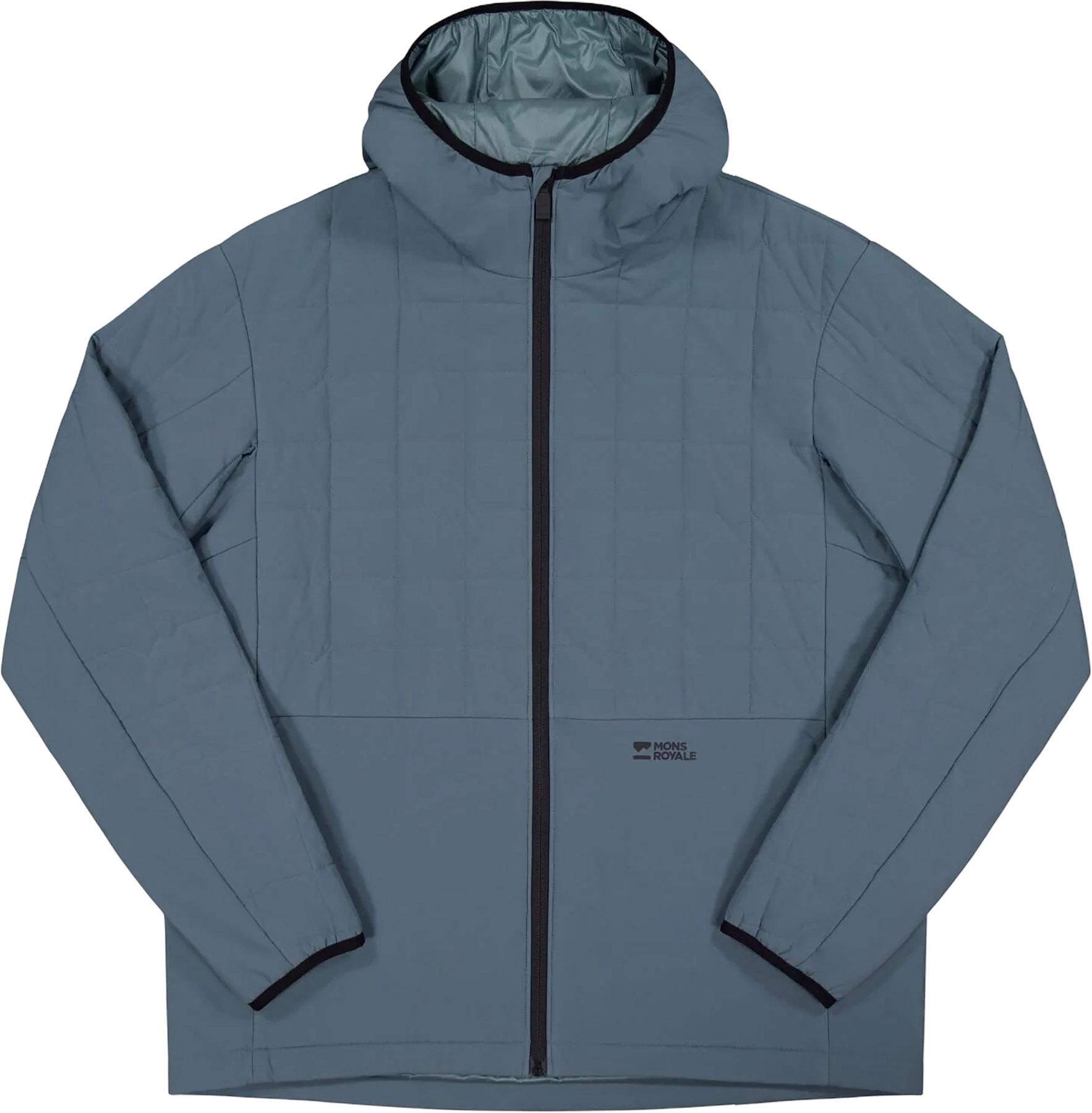 Product image for Canyon Merino Insulated Hooded Jacket - Men's