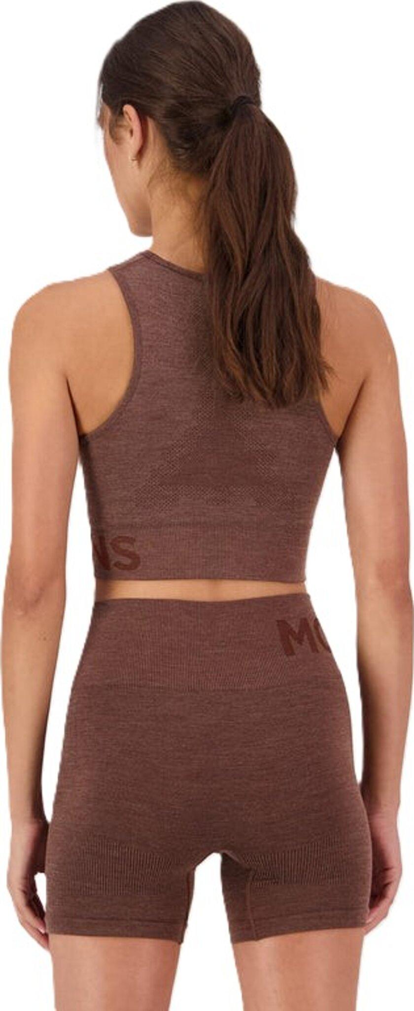 Product gallery image number 7 for product Solace Merino Seamless Tank Top - Women's