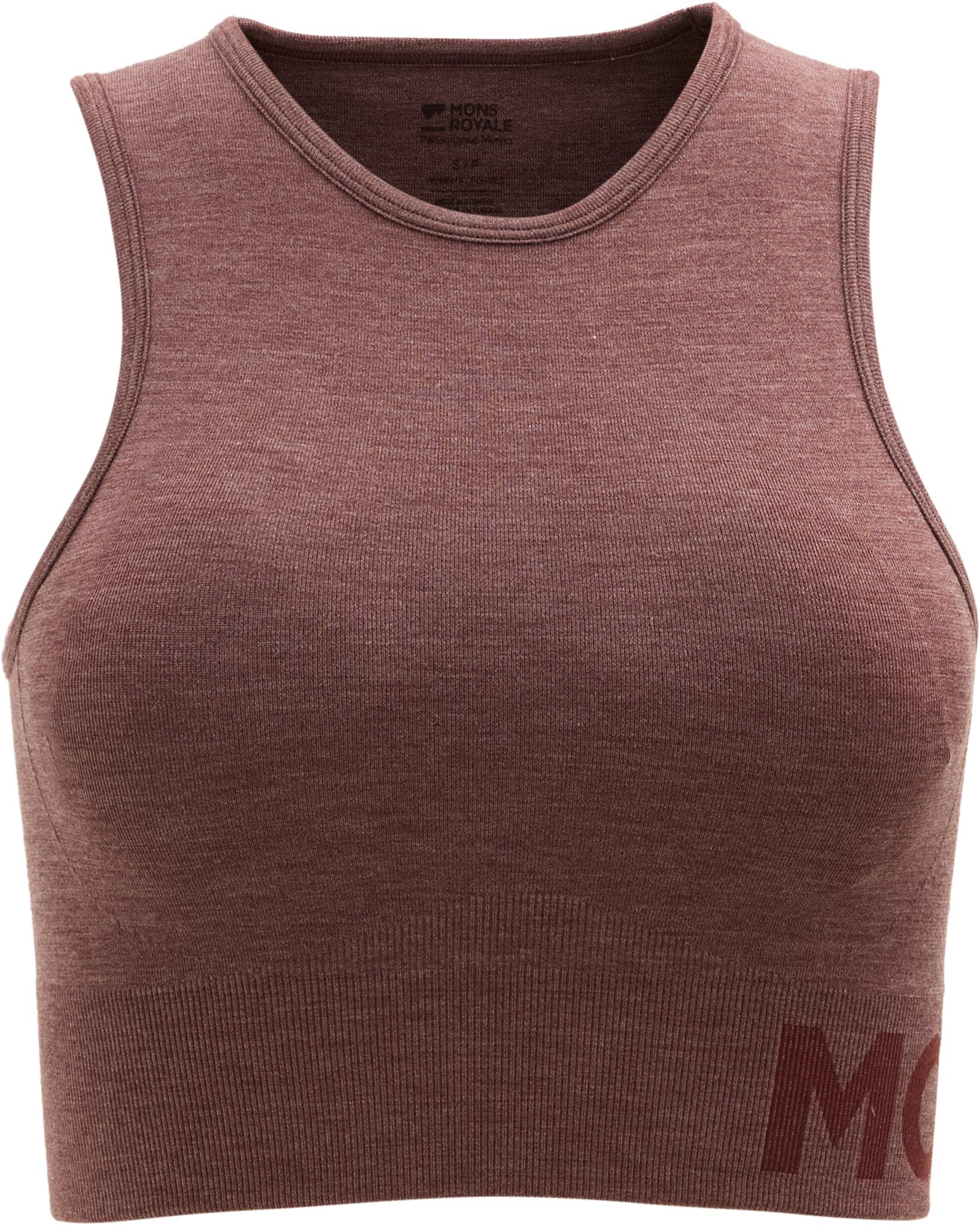 Product image for Solace Merino Seamless Tank Top - Women's