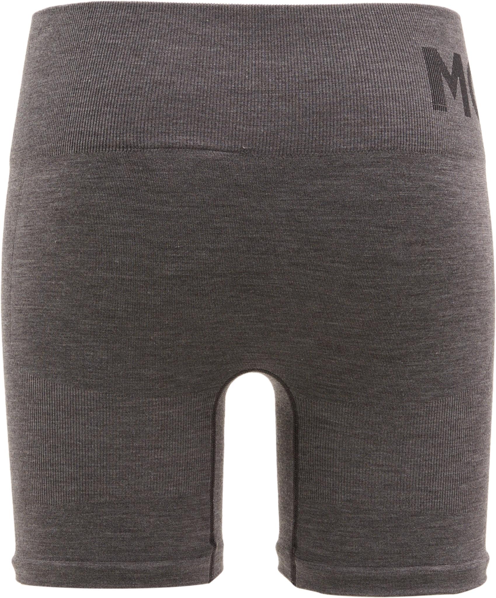 Product gallery image number 5 for product Short sans coutures en mérinos Solace - Femme 