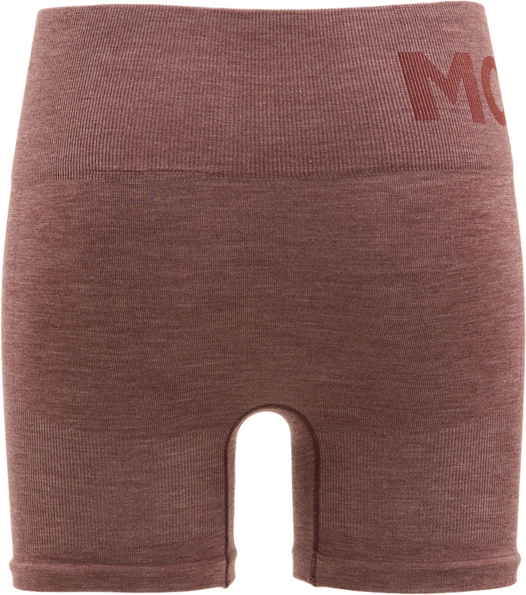 Product gallery image number 6 for product Solace Merino Seamless Shorts - Women's