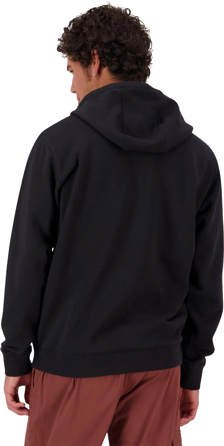 Numéro de l'image de la galerie de produits 2 pour le produit Chandail à capuchon en mérinos Inversion - Homme
