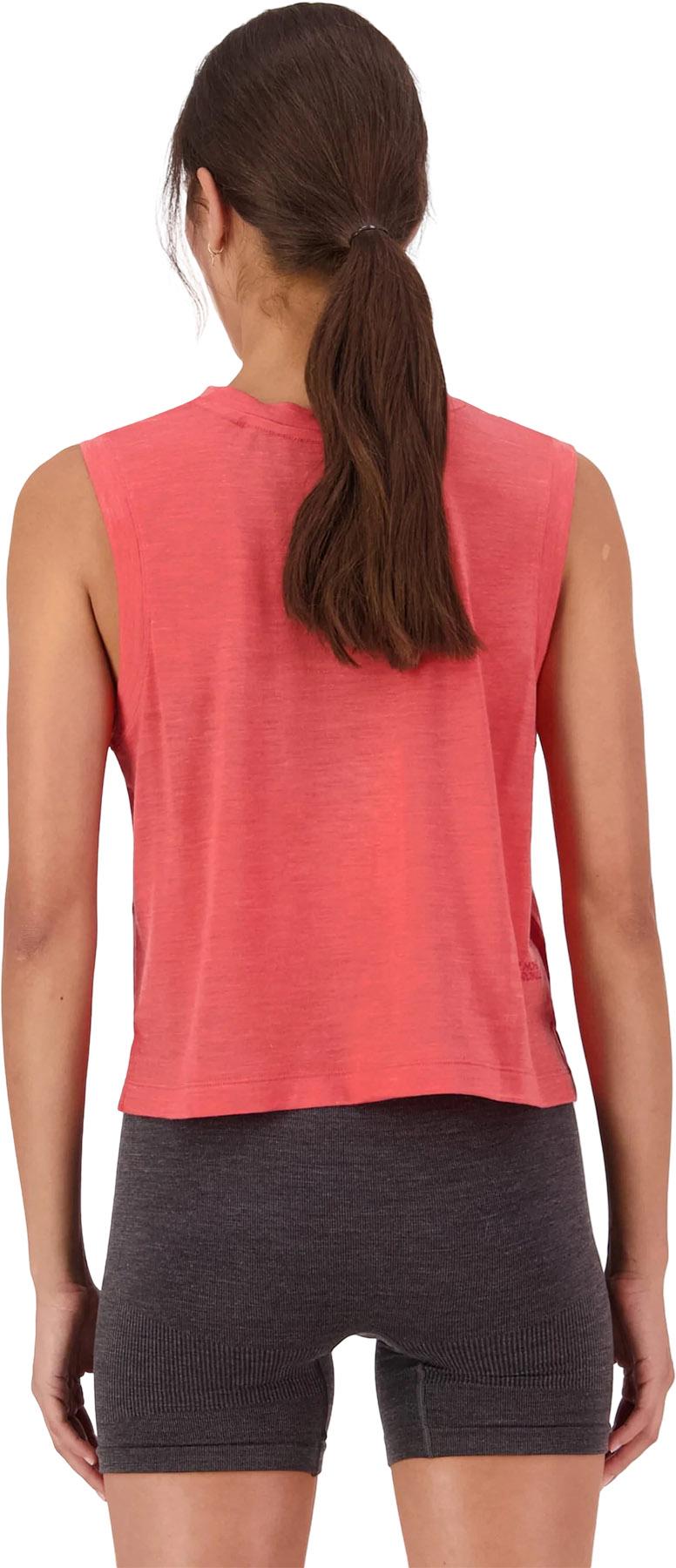 Numéro de l'image de la galerie de produits 4 pour le produit Camisole en mérinos et Tencel Zephyr - Femme