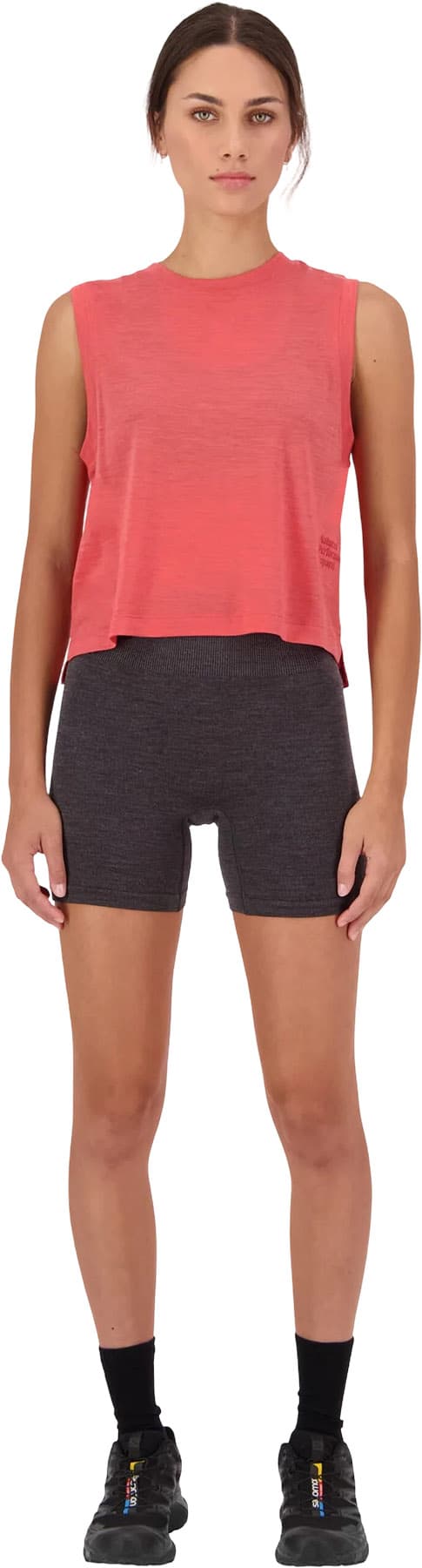 Numéro de l'image de la galerie de produits 5 pour le produit Camisole en mérinos et Tencel Zephyr - Femme