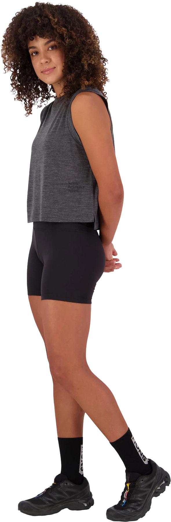 Product gallery image number 5 for product Camisole en mérinos et Tencel Zephyr - Femme
