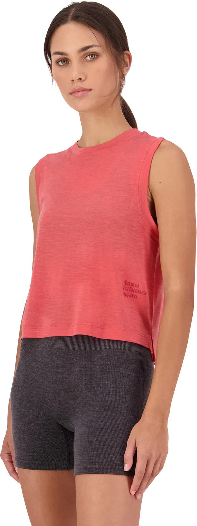 Numéro de l'image de la galerie de produits 6 pour le produit Camisole en mérinos et Tencel Zephyr - Femme