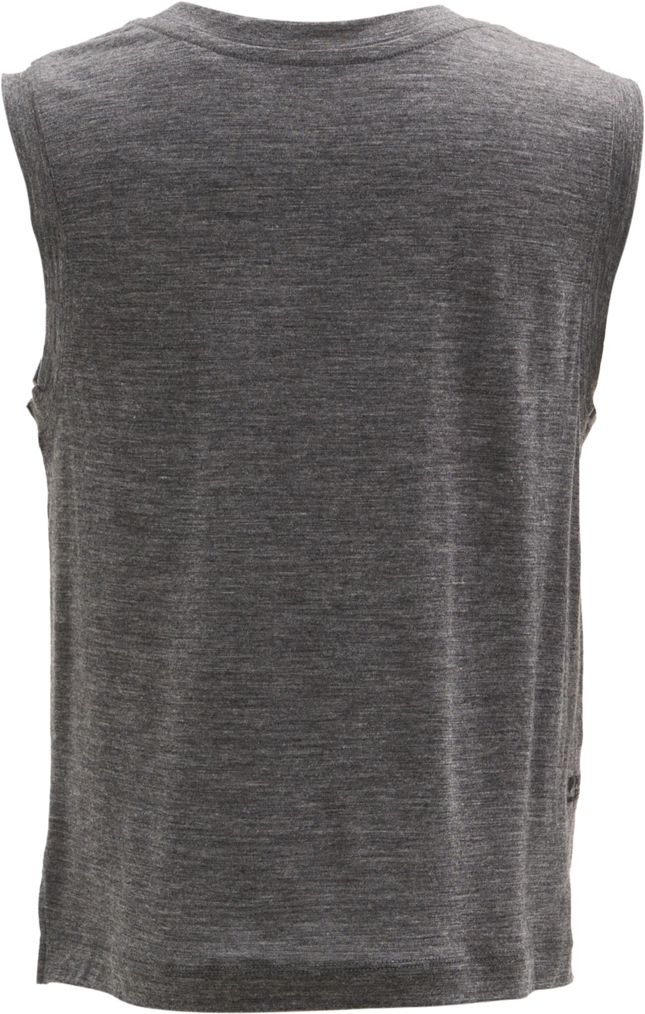 Product gallery image number 2 for product Camisole en mérinos et Tencel Zephyr - Femme