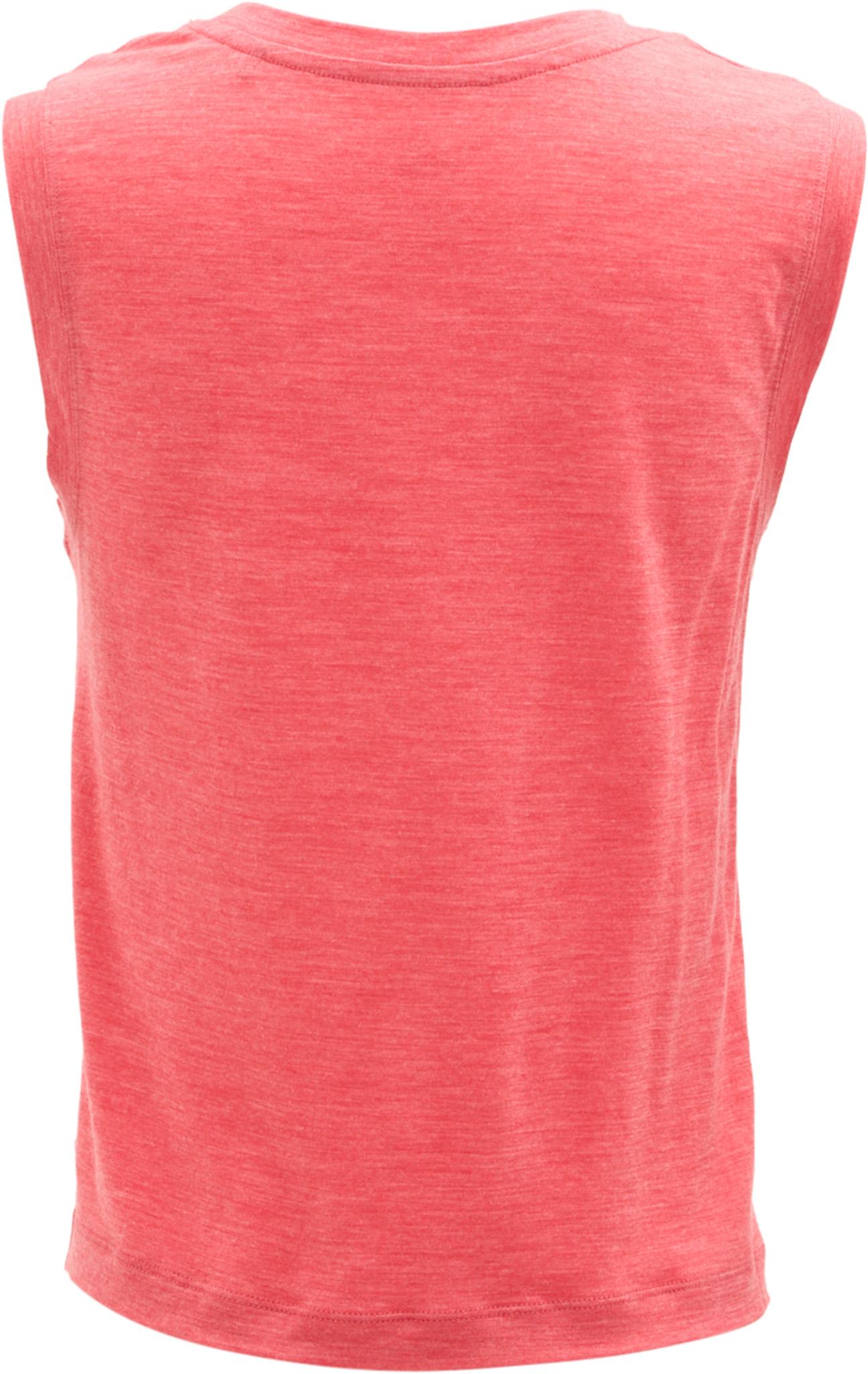 Numéro de l'image de la galerie de produits 3 pour le produit Camisole en mérinos et Tencel Zephyr - Femme