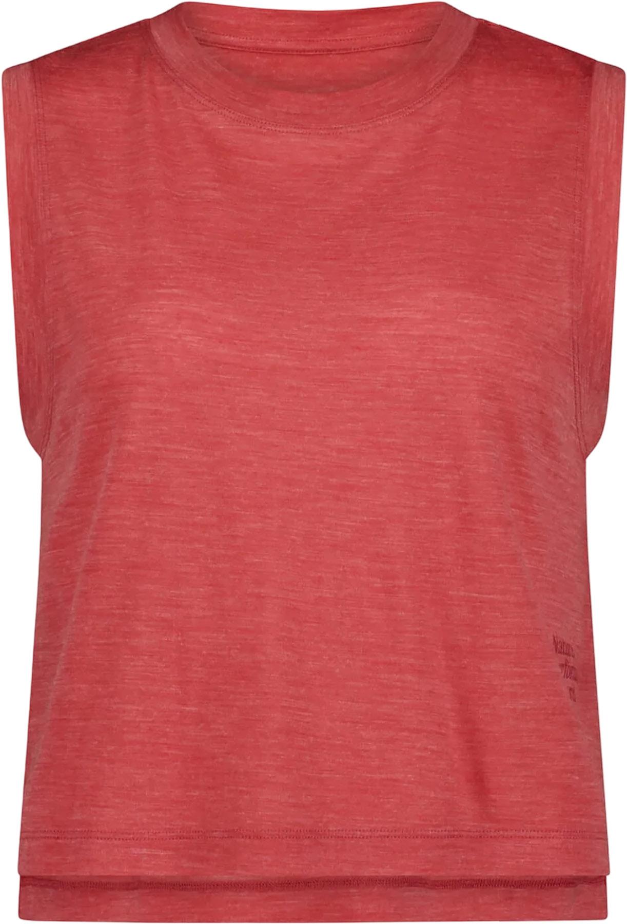 Product image for Camisole en mérinos et Tencel Zephyr - Femme