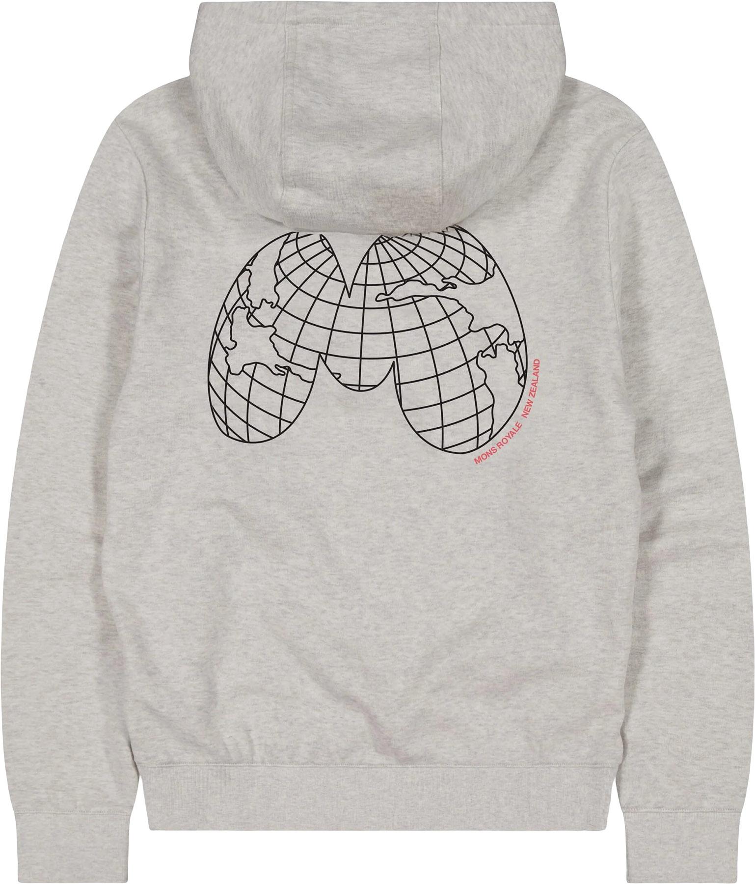 Product gallery image number 2 for product Inversion Merino Hoodie - Women's