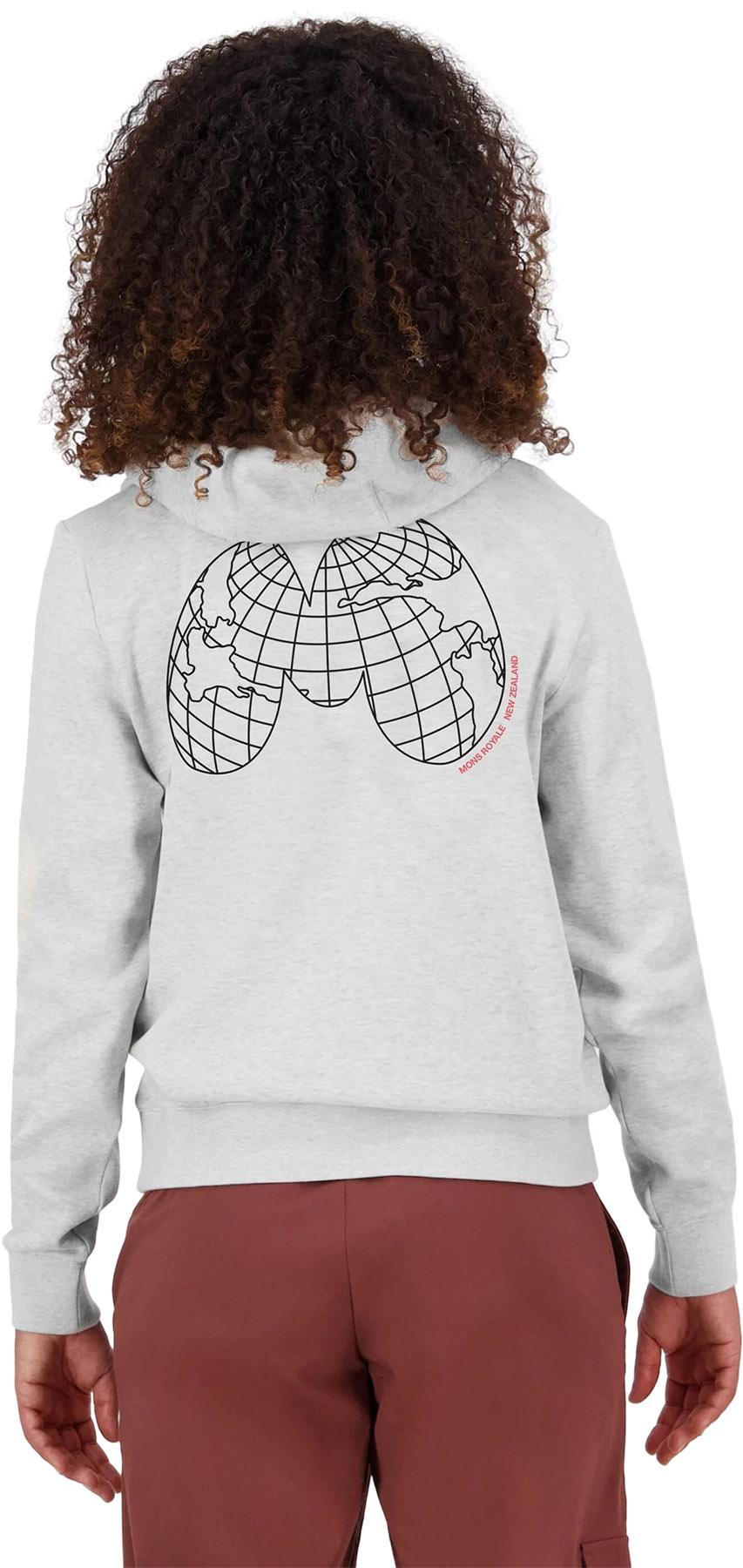 Product gallery image number 3 for product Inversion Merino Hoodie - Women's