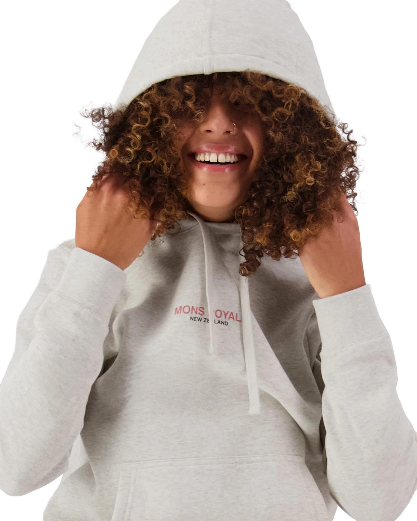 Product gallery image number 4 for product Inversion Merino Hoodie - Women's