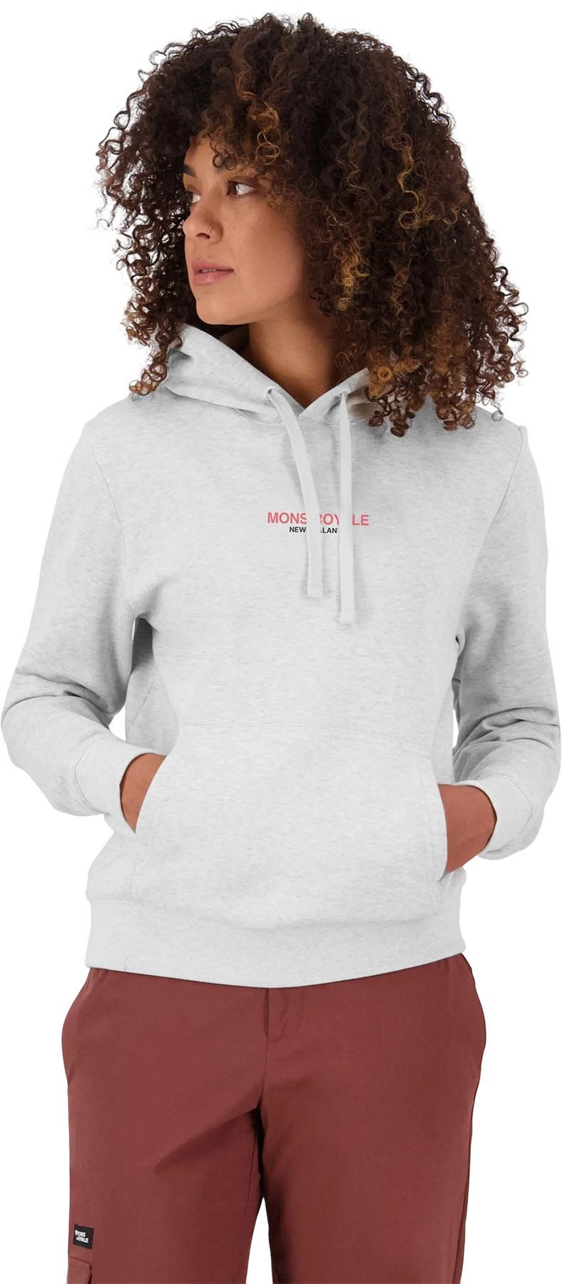 Product gallery image number 5 for product Inversion Merino Hoodie - Women's
