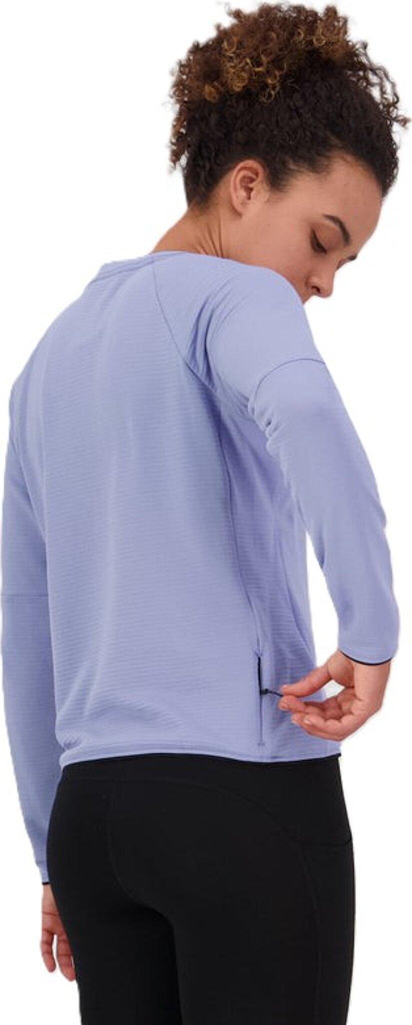 Numéro de l'image de la galerie de produits 4 pour le produit Chandail en molleton de mérinos Quad - Femme