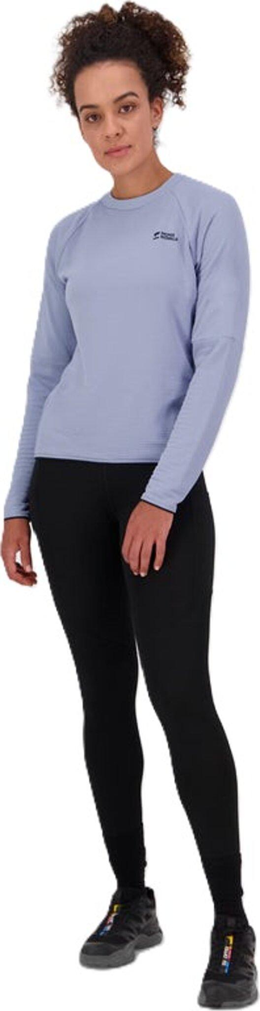 Numéro de l'image de la galerie de produits 2 pour le produit Chandail en molleton de mérinos Quad - Femme