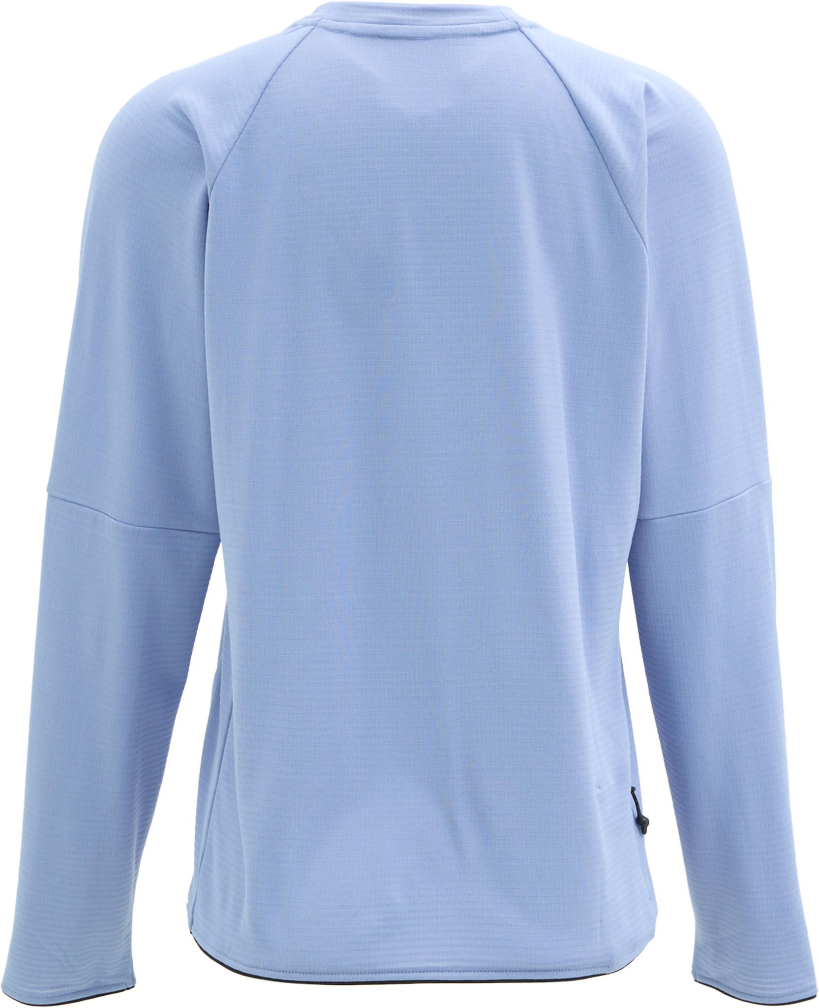 Product gallery image number 3 for product Quad Merino Fleece Pullover - Women's