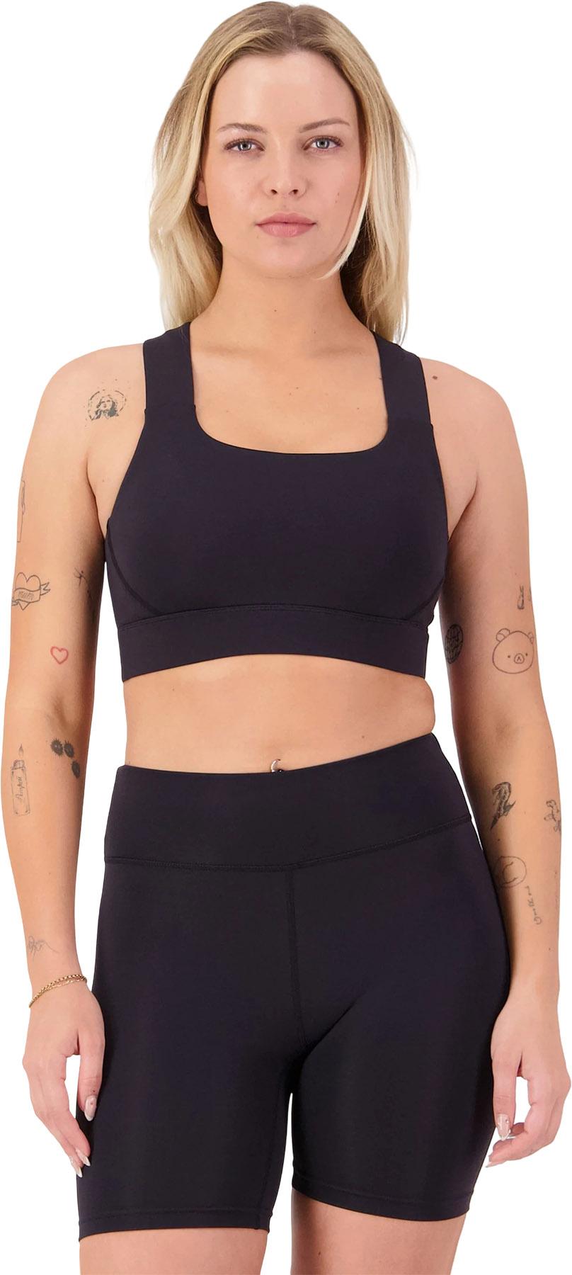 Numéro de l'image de la galerie de produits 2 pour le produit Soutien-gorge de sport Proximity en mérinos - Femme