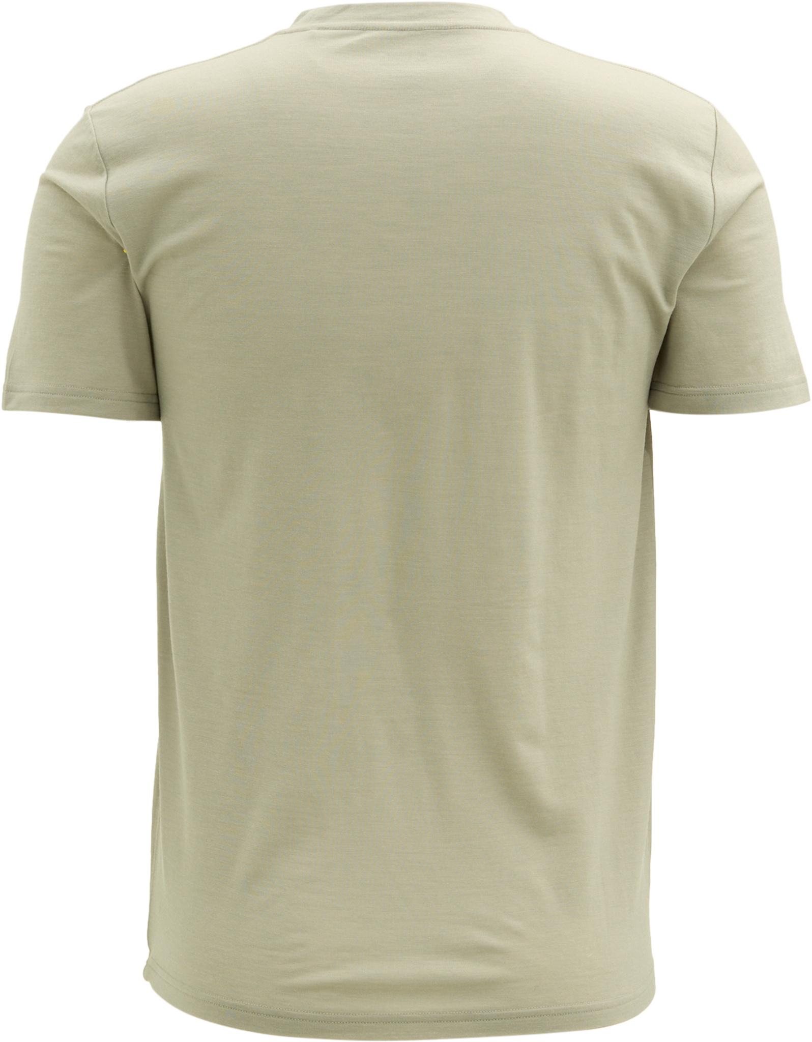 Product gallery image number 3 for product Icon Merino T-Shirt - Men's