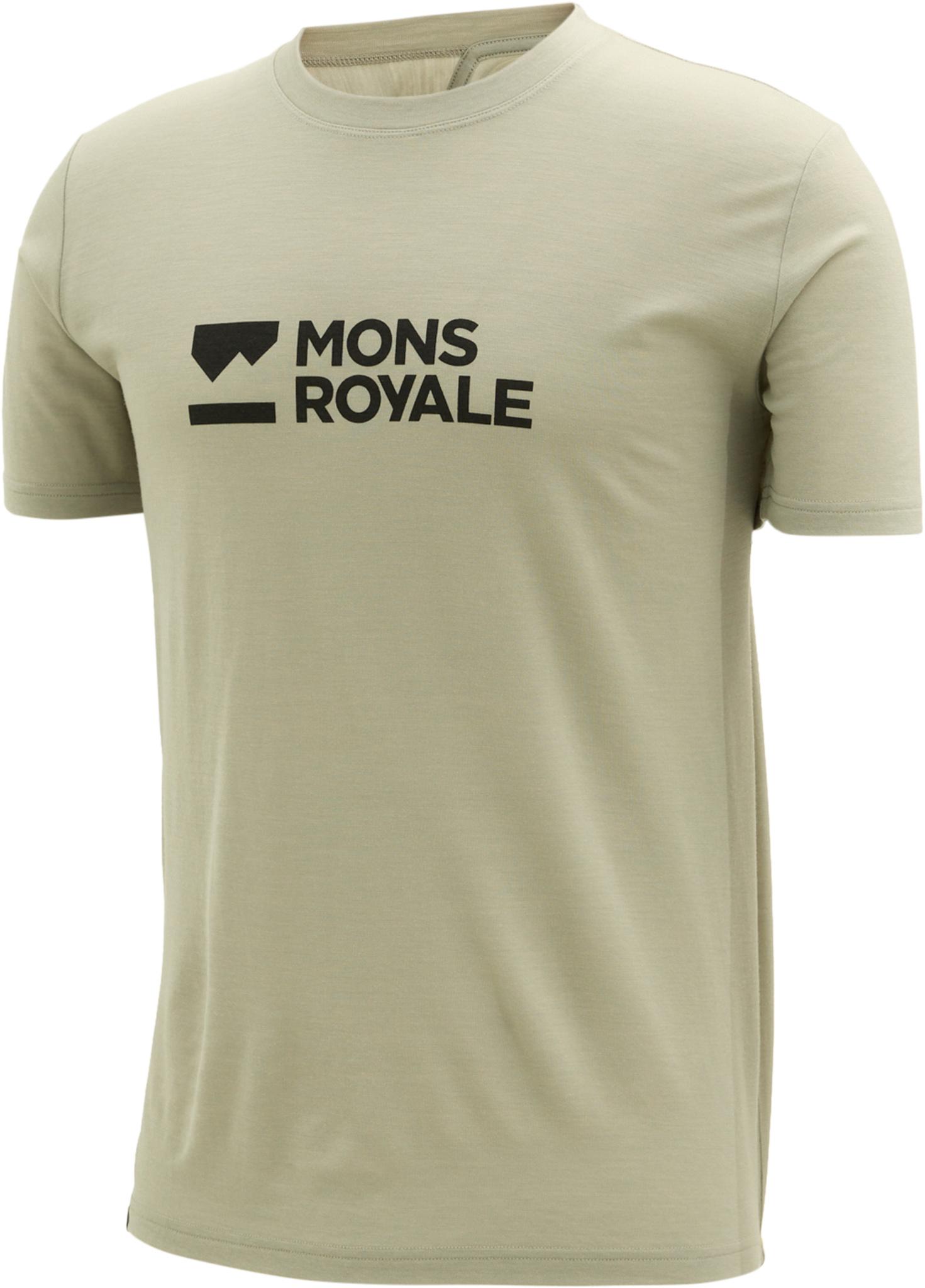 Product gallery image number 2 for product Icon Merino T-Shirt - Men's