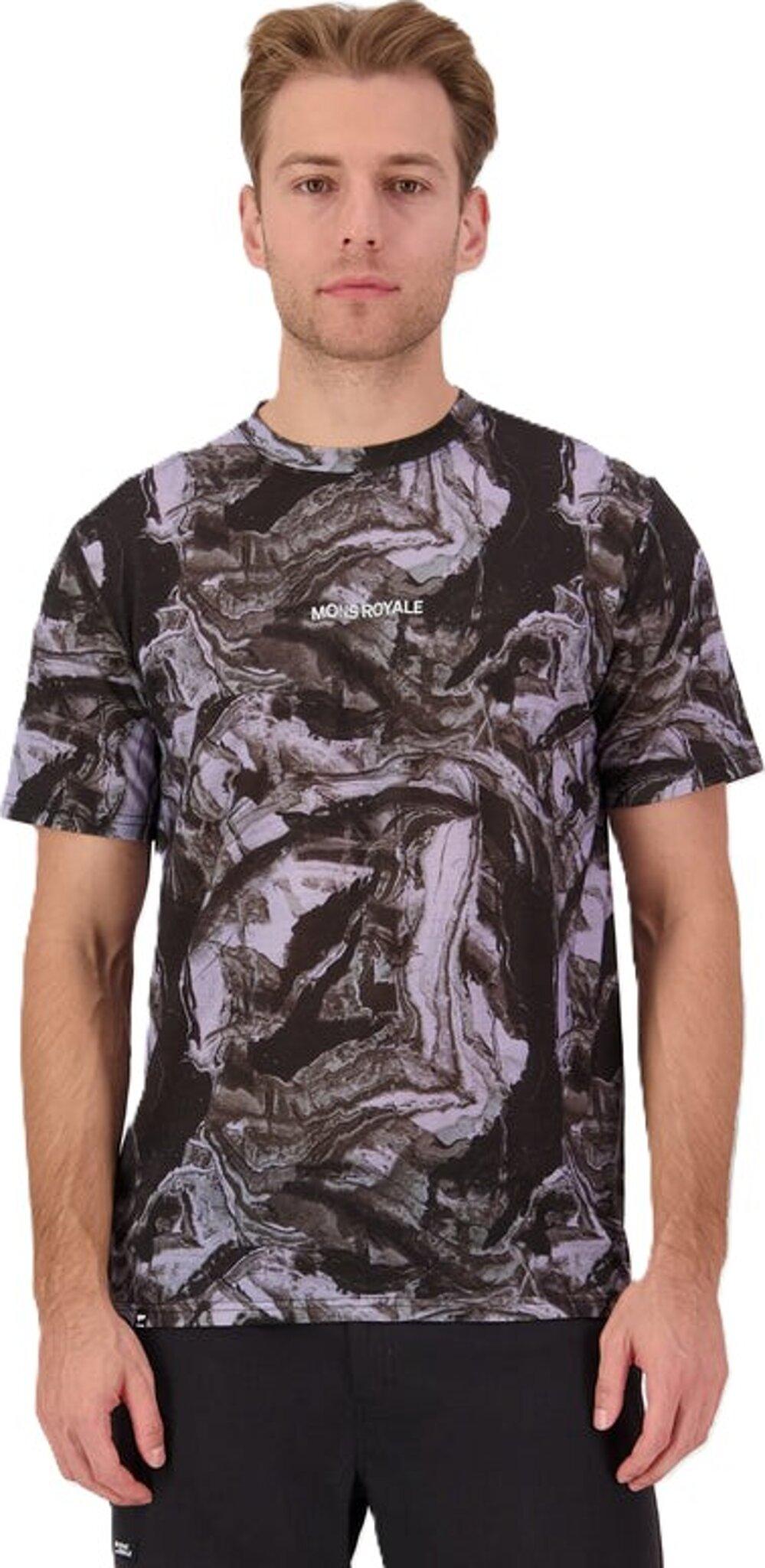 Product gallery image number 5 for product Icon Merino T-Shirt - Men's