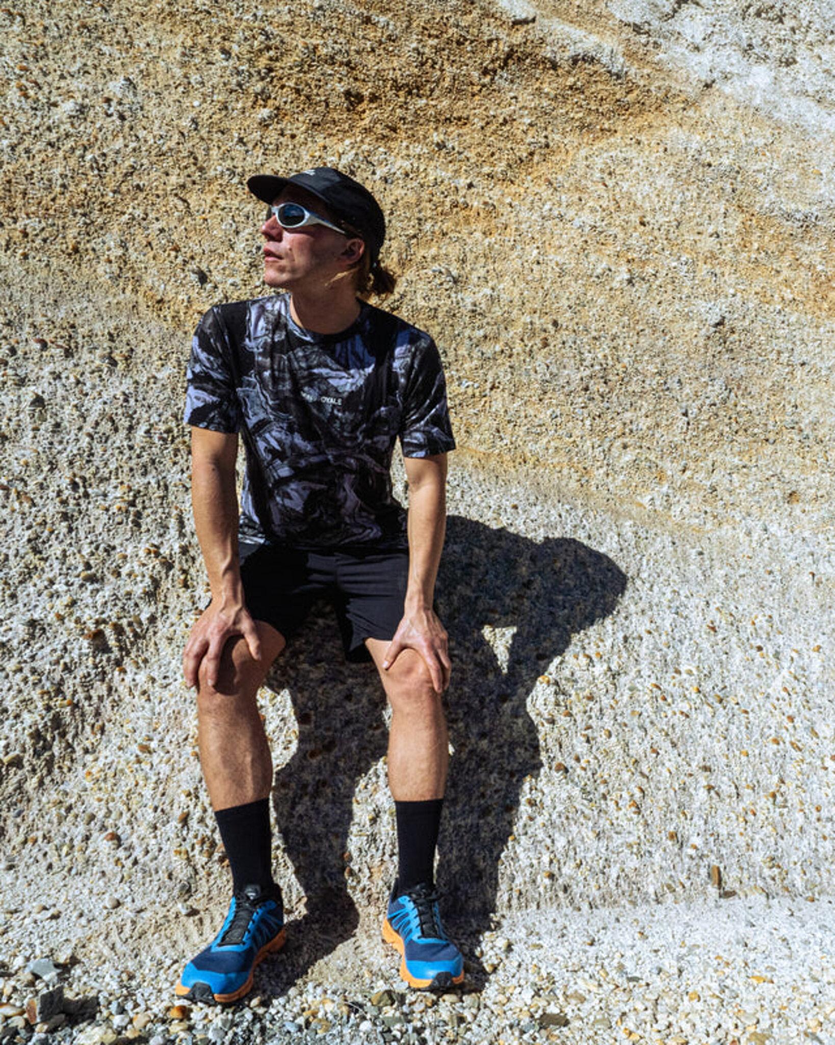 Product gallery image number 3 for product Icon Merino T-Shirt - Men's