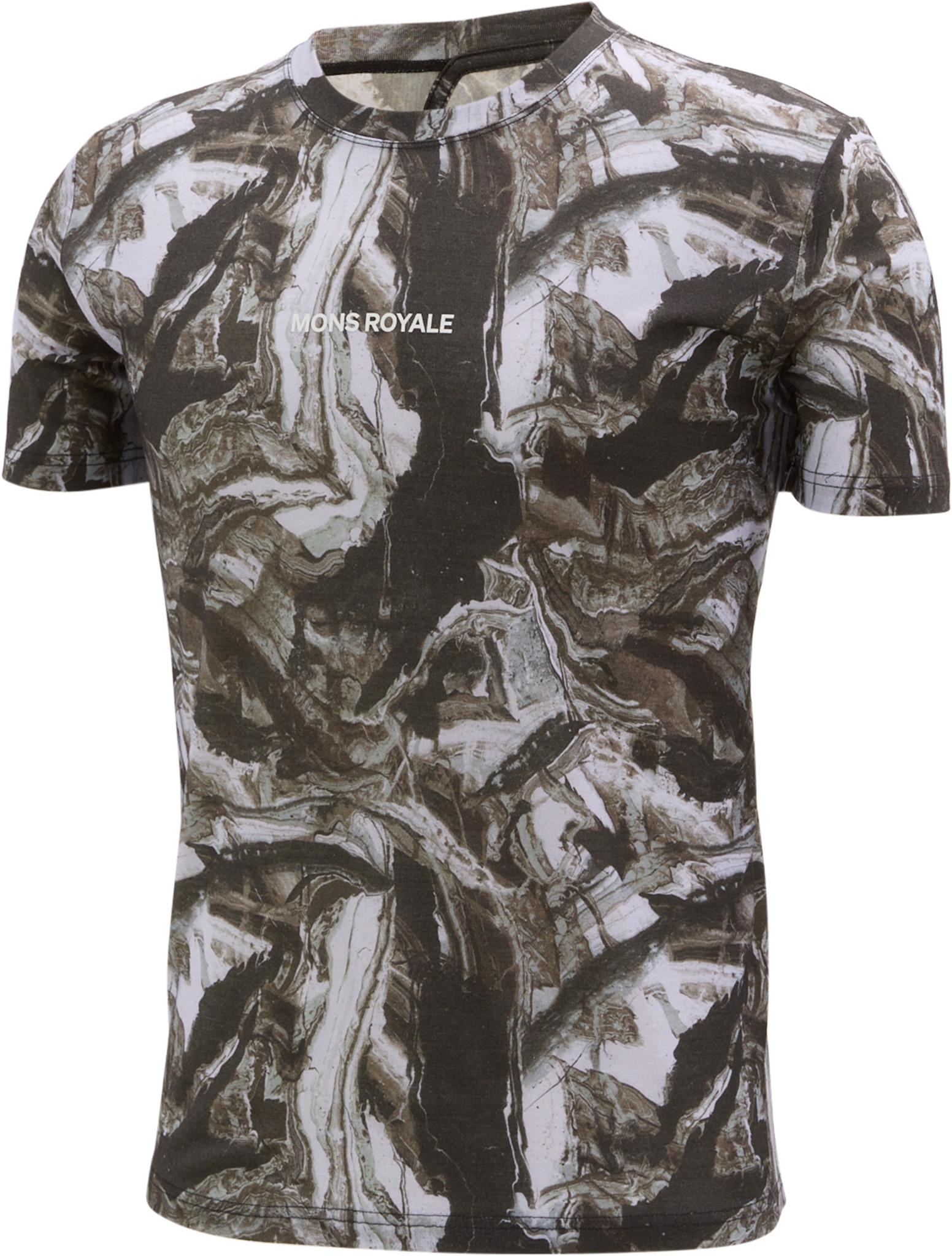 Product gallery image number 3 for product Icon Merino T-Shirt - Men's