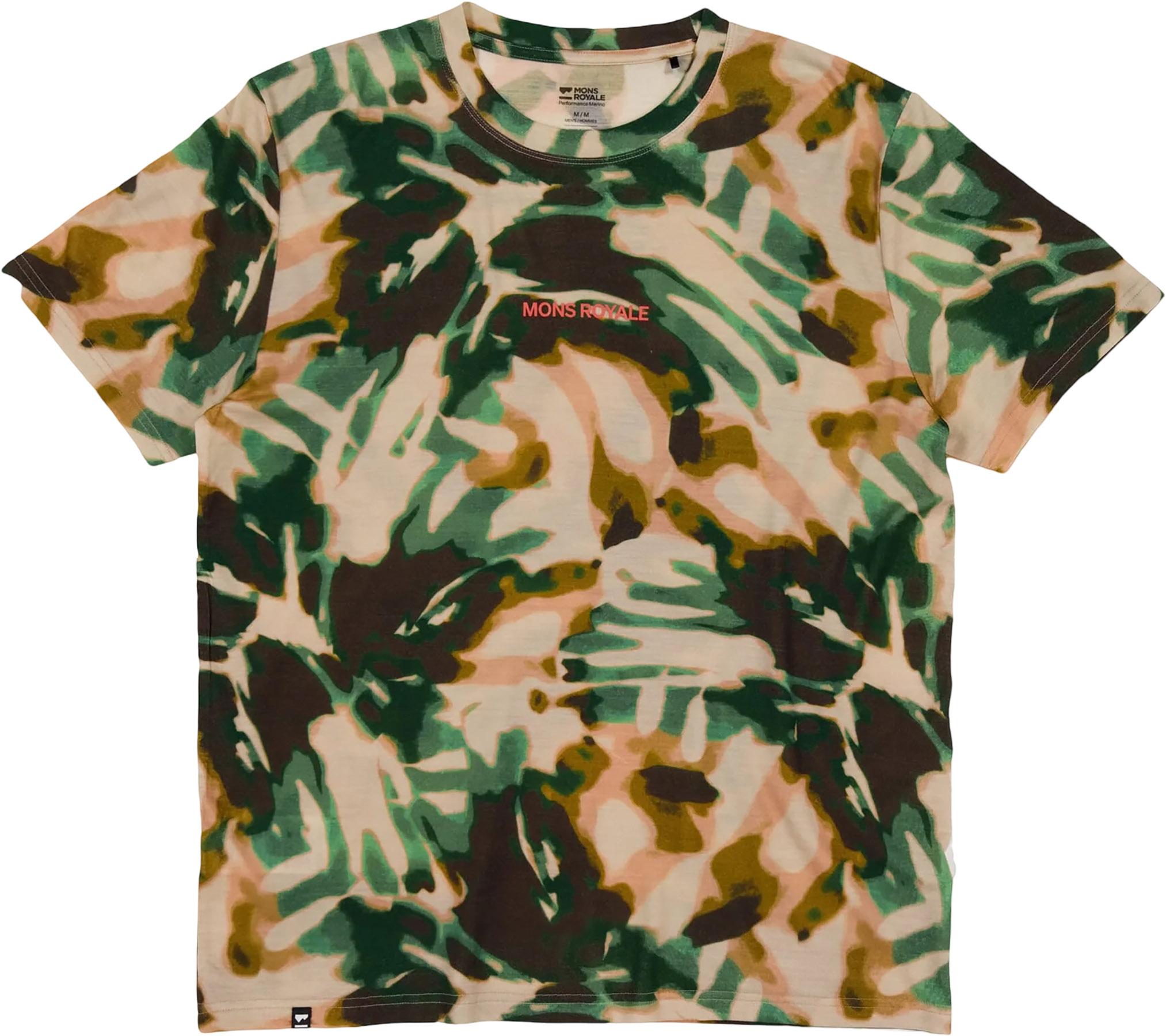 Image de produit pour T-shirt en mérinos Icon - Homme 