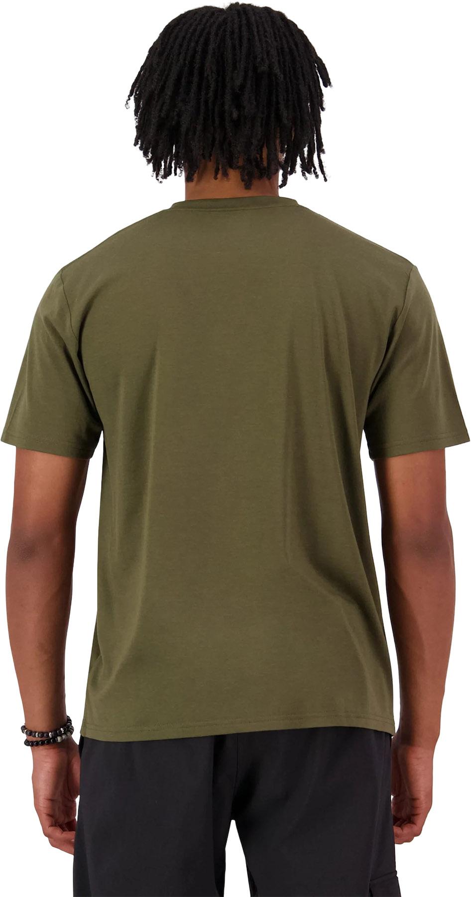 Numéro de l'image de la galerie de produits 2 pour le produit T-shirt en mérinos Icon - Homme