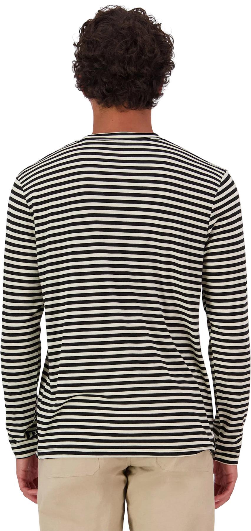 Product gallery image number 2 for product Icon Merino Long Sleeve Top - Men's