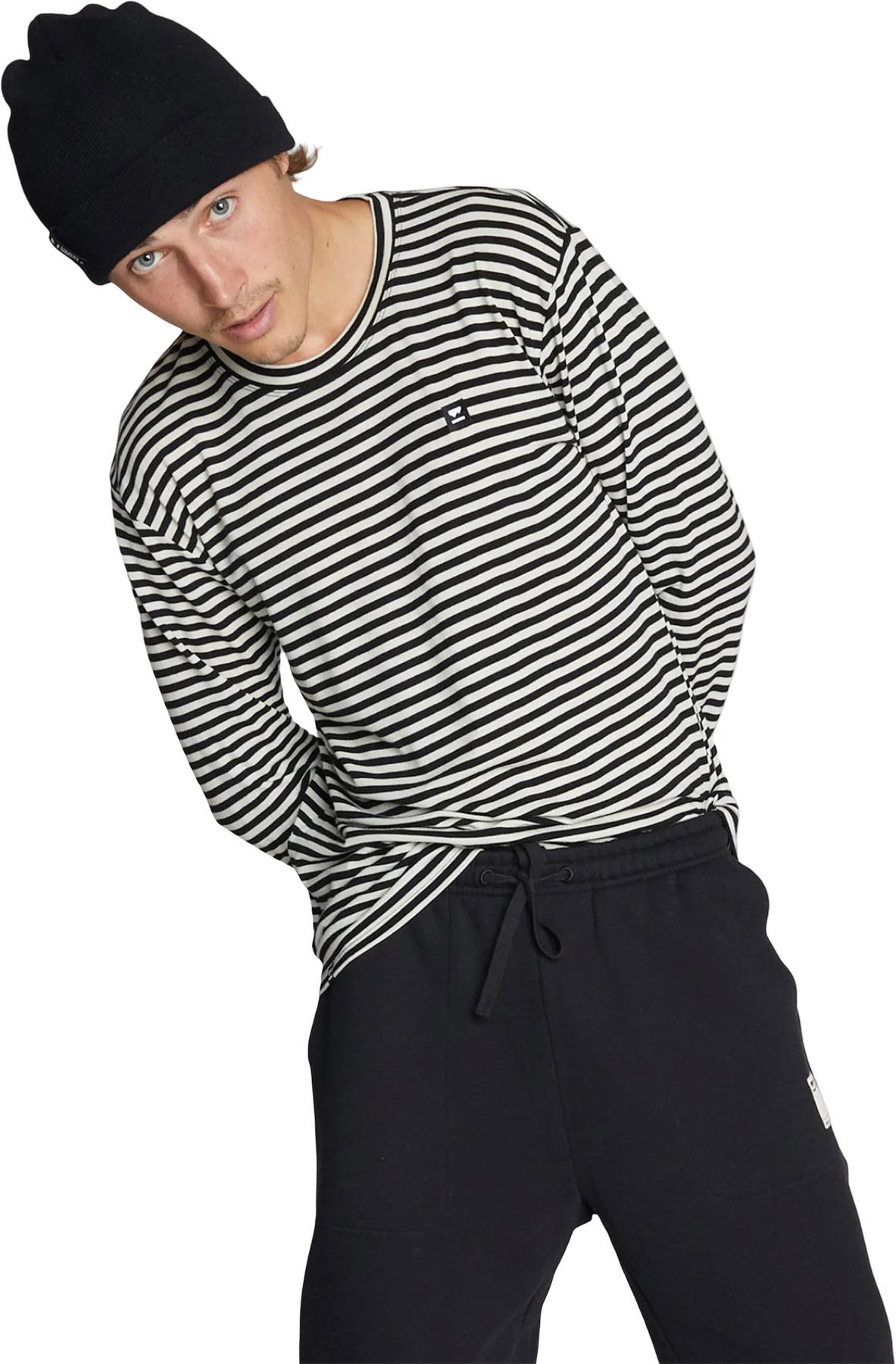 Product gallery image number 4 for product Icon Merino Long Sleeve Top - Men's
