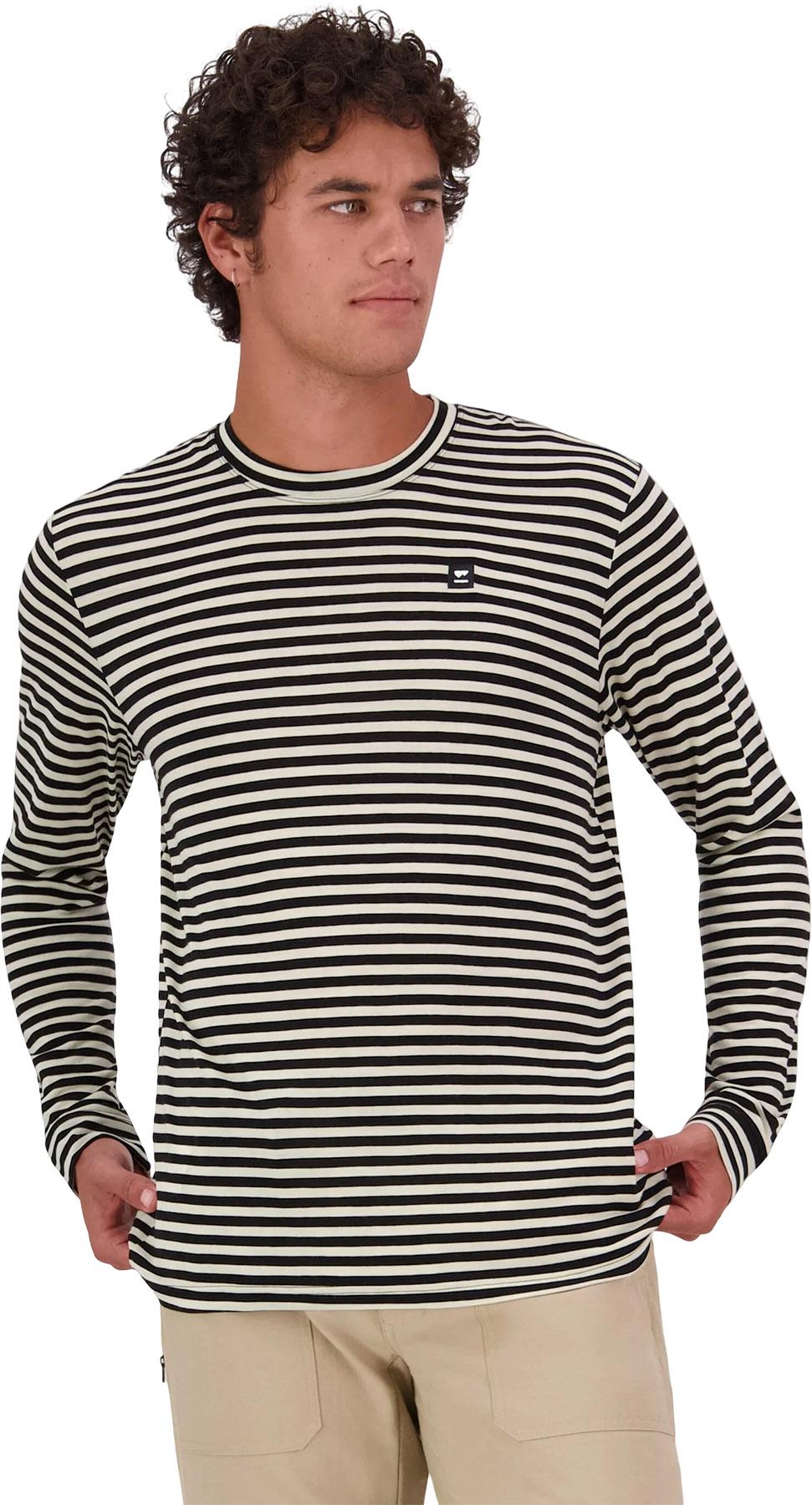 Product gallery image number 3 for product Icon Merino Long Sleeve Top - Men's