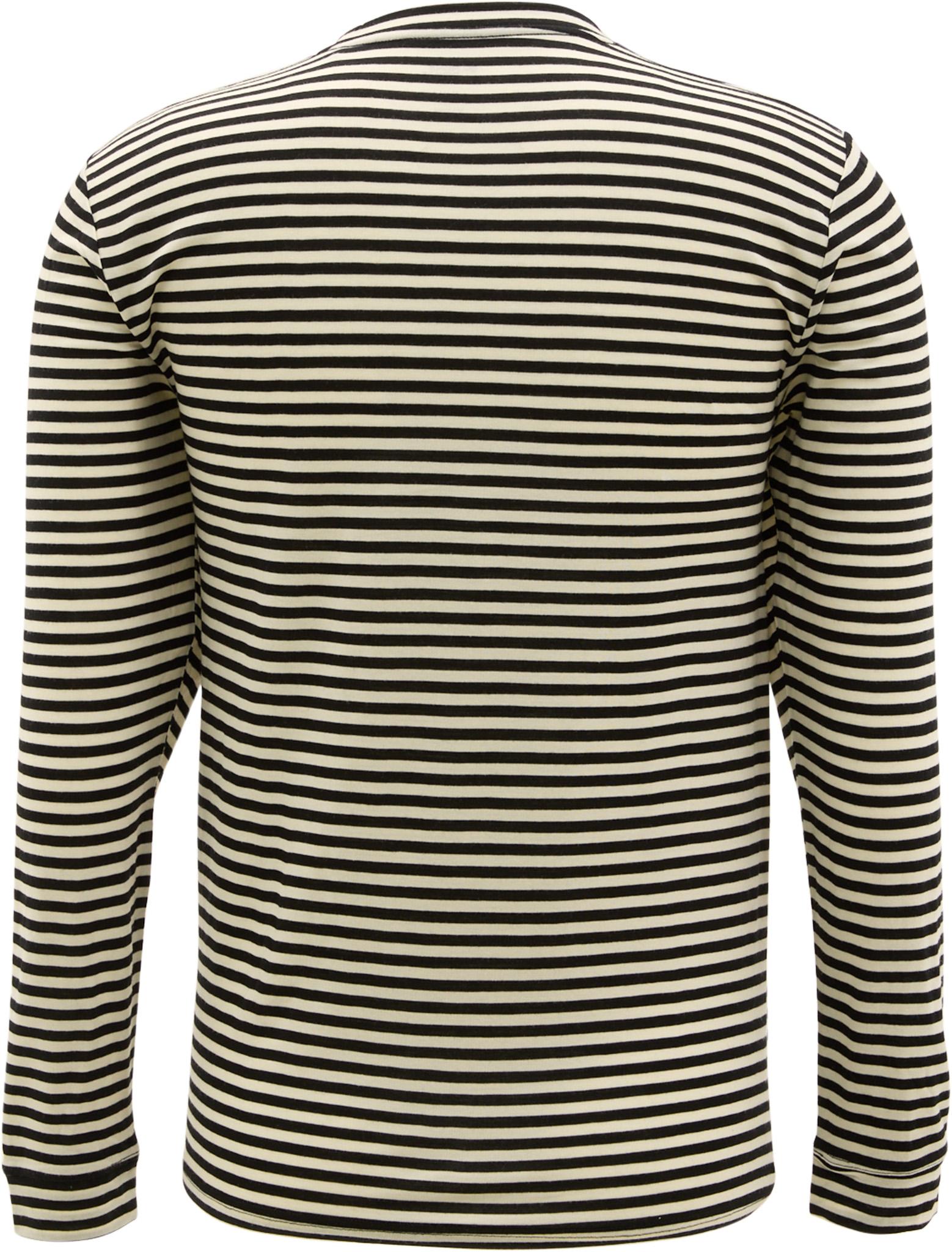 Product gallery image number 2 for product Icon Merino Long Sleeve Top - Men's