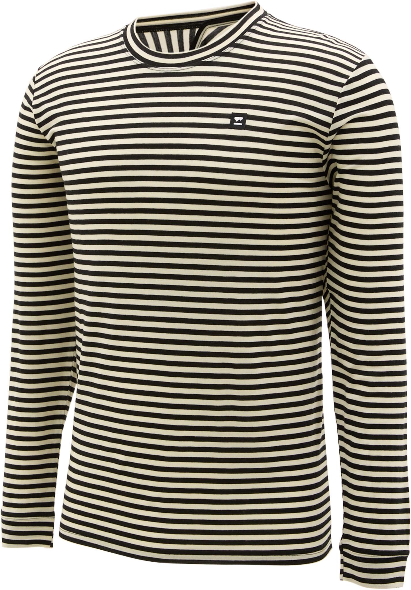 Product gallery image number 3 for product Icon Merino Long Sleeve Top - Men's