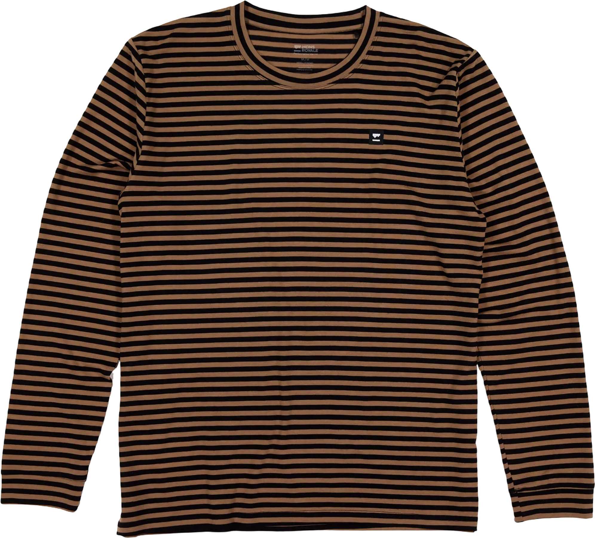 MR Stripe Toffee