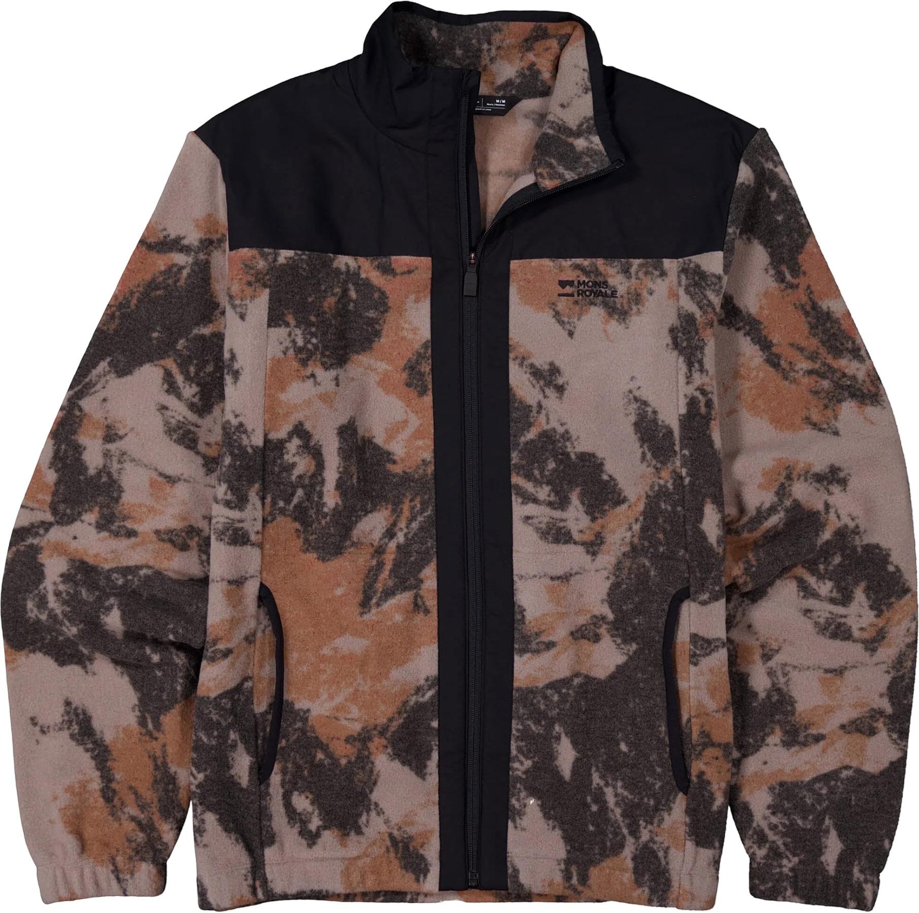 Image de produit pour Veste polaire Pileup en laine - Homme