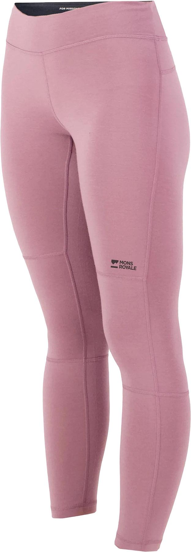 Image de produit pour Legging Olympus de première couche en mérinos - Femme
