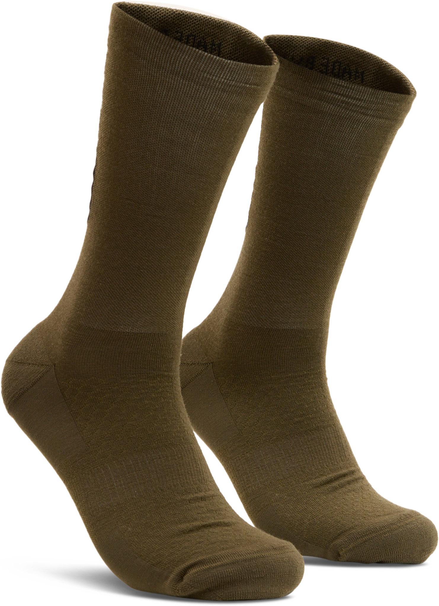 Product image for Chaussettes mi-mollet en mérinos Atlas - Unisexe