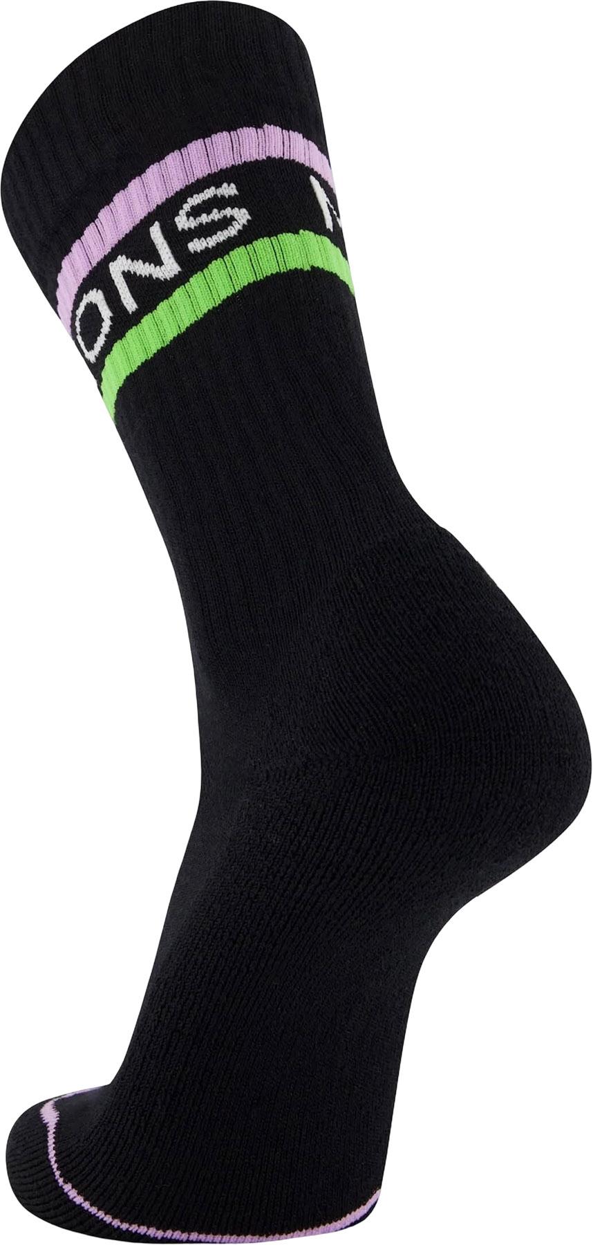 Product gallery image number 2 for product Signature Merino Crew Socks - Unisex