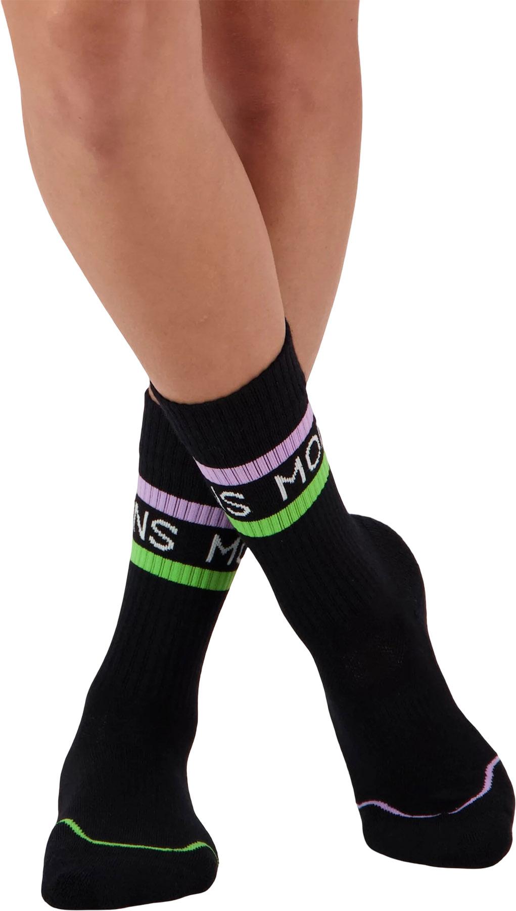 Product gallery image number 3 for product Signature Merino Crew Socks - Unisex