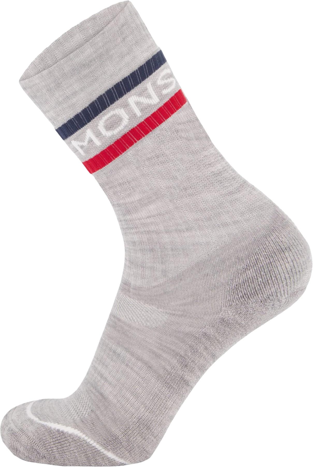 Image de produit pour Chaussettes mi-mollet en mérinos Signature - Unisexe