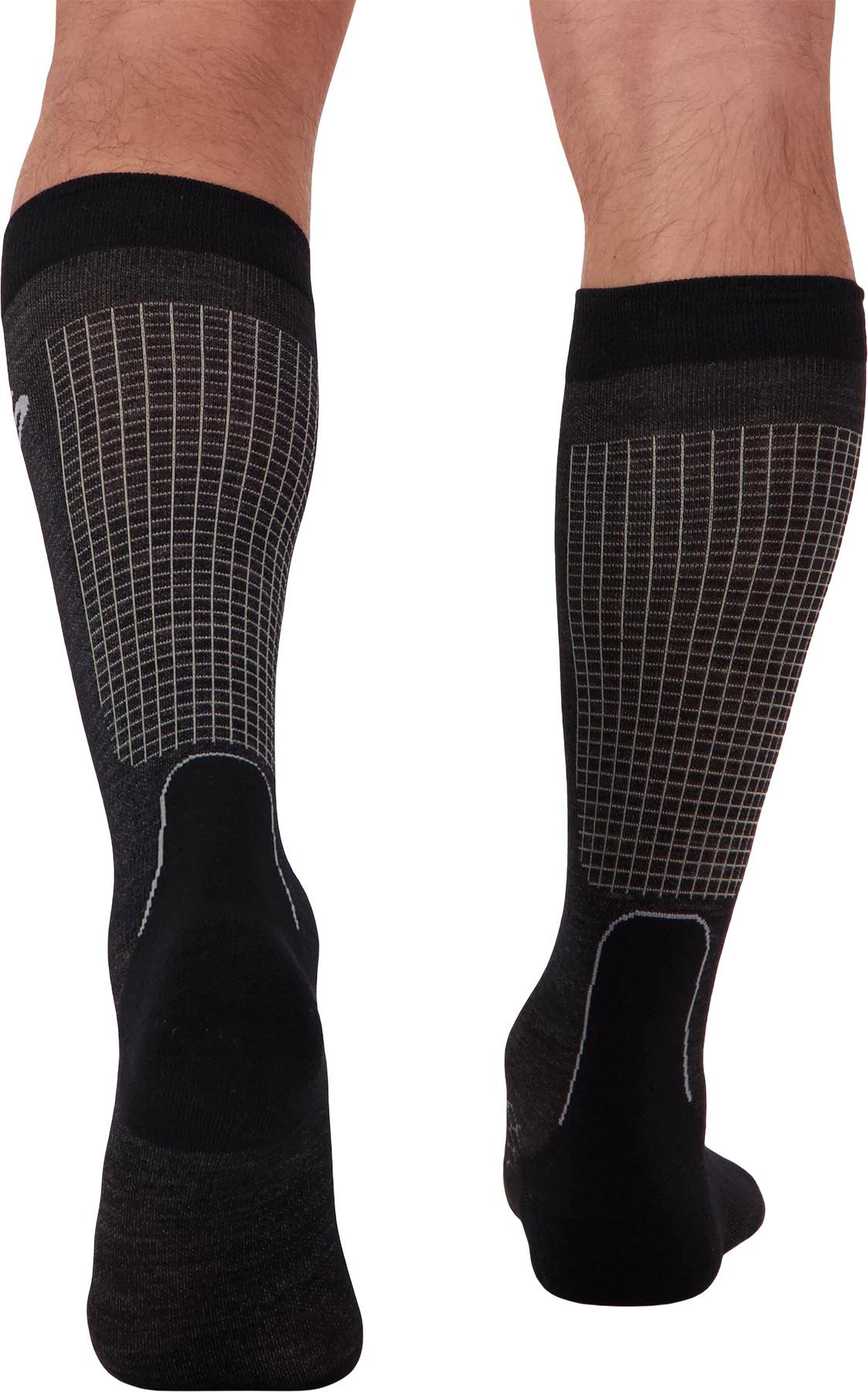 Numéro de l'image de la galerie de produits 3 pour le produit Chaussettes de ski Pro Lite en mérinos - Unisexe