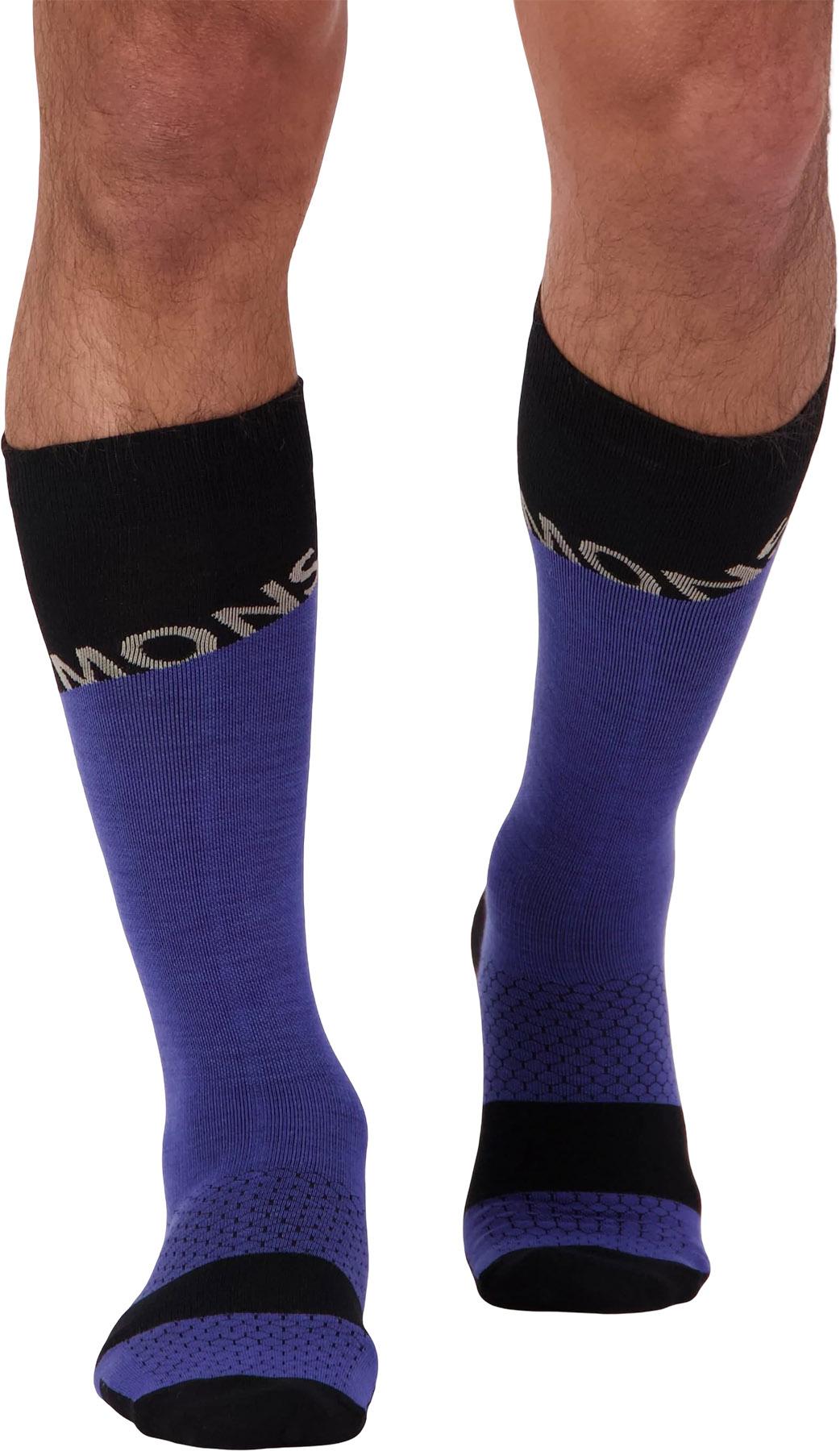 Product gallery image number 4 for product Pro Lite Merino Snow Sock - Unisex