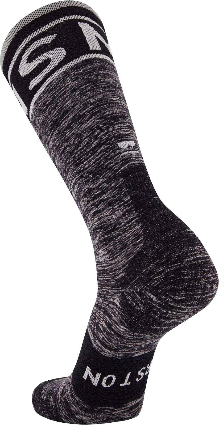 Product gallery image number 2 for product Atlas Merino Snow Sock - Unisex