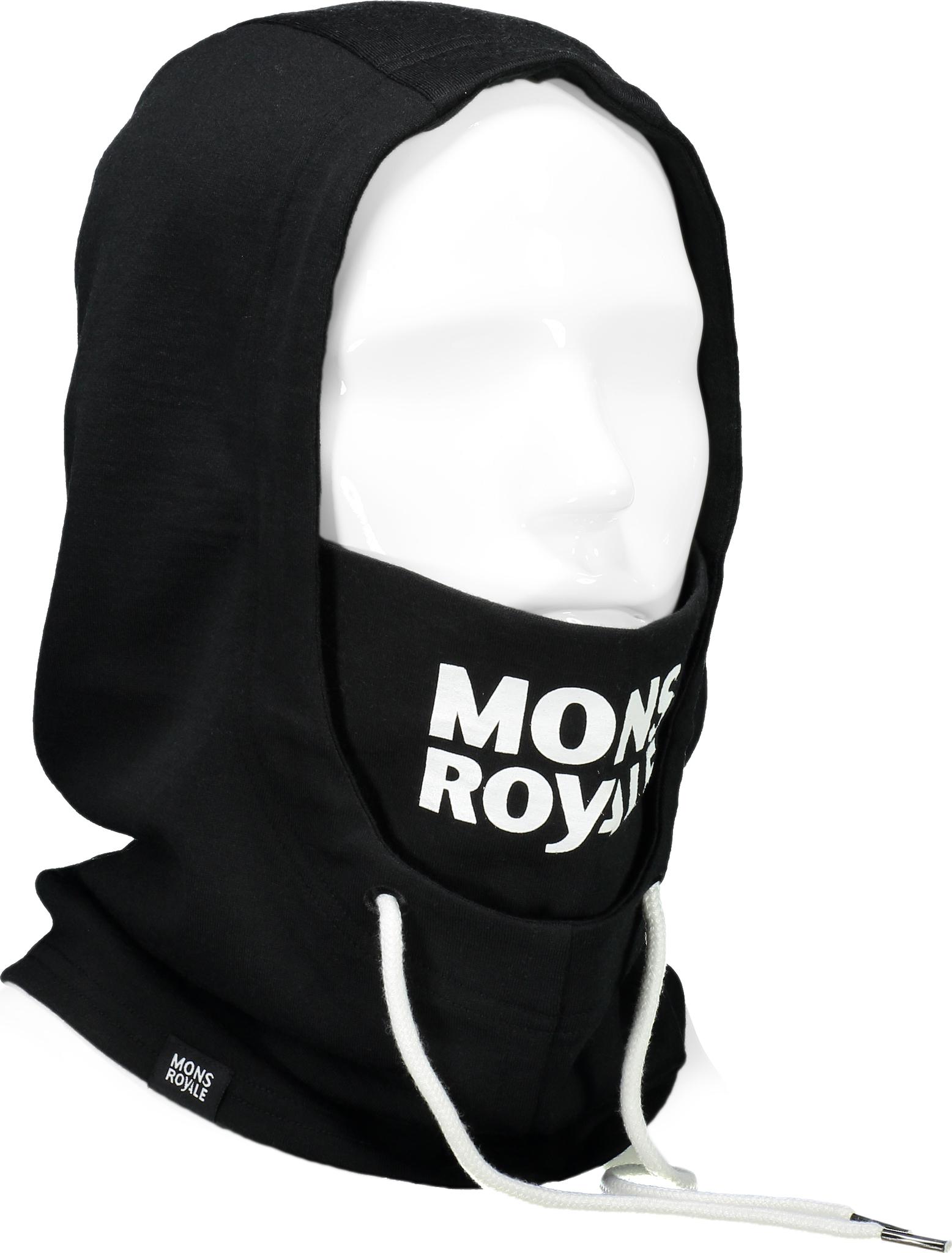 Numéro de l'image de la galerie de produits 1 pour le produit Balaclava Ewok Hood - Unisexe