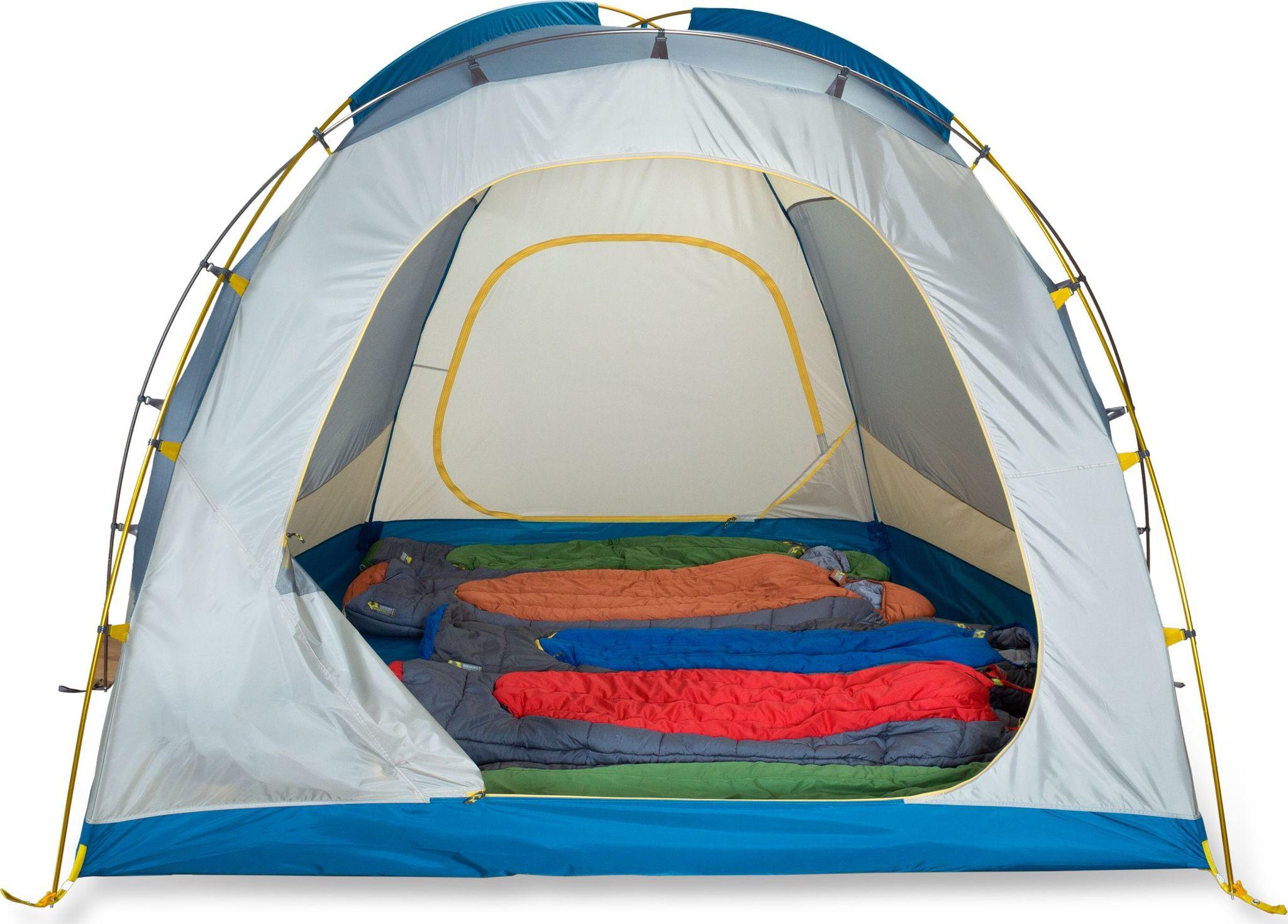 Product gallery image number 8 for product Conifer 5-Person Tent