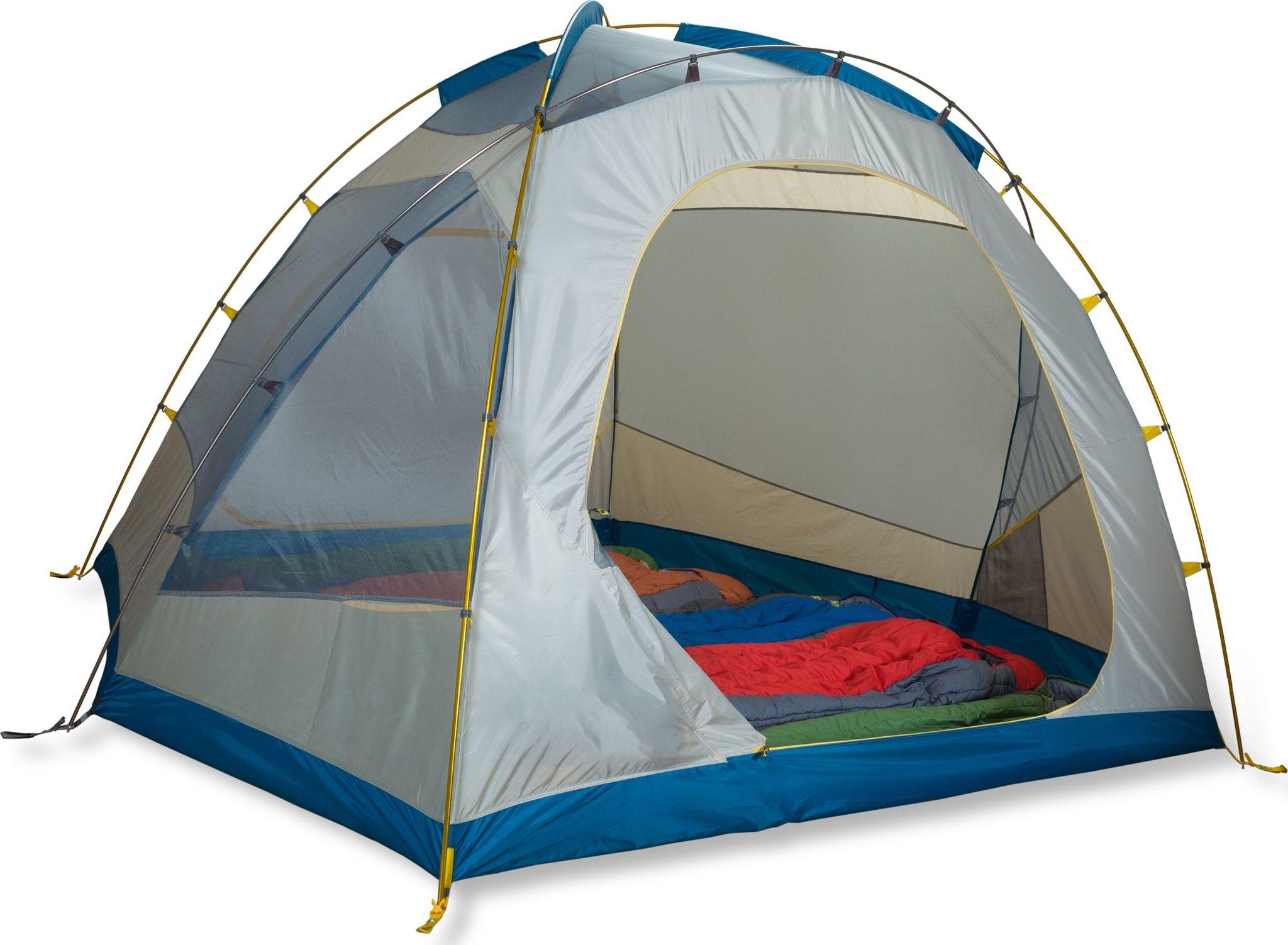 Product gallery image number 7 for product Conifer 5-Person Tent